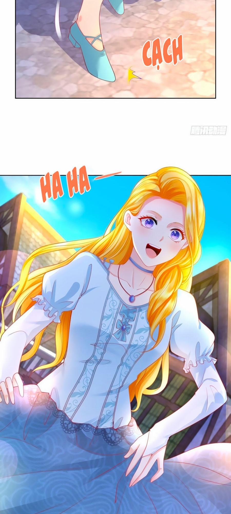 Tôi Muốn Trở Thành Tiểu Thư Công Tước Phế Vật 44 trang 6