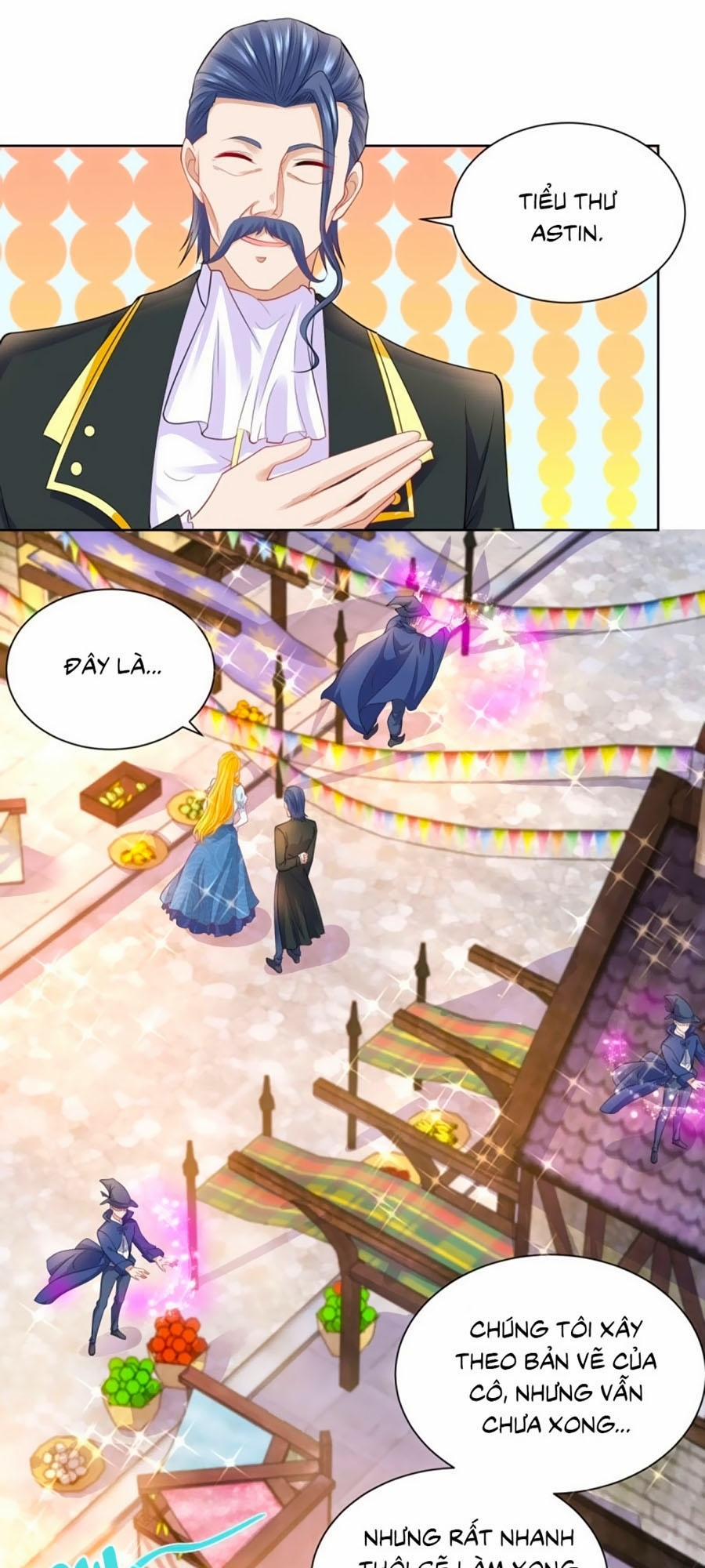 Tôi Muốn Trở Thành Tiểu Thư Công Tước Phế Vật 44 trang 8