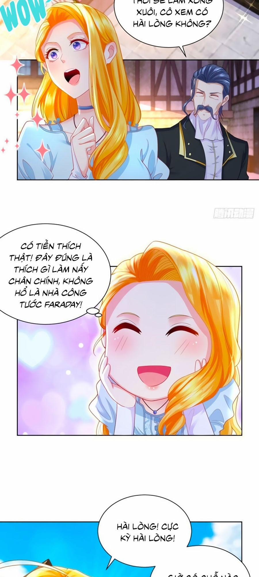 Tôi Muốn Trở Thành Tiểu Thư Công Tước Phế Vật 44 trang 9