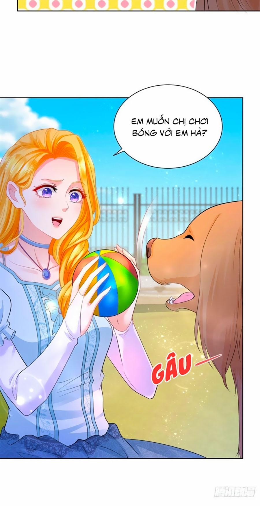 Tôi Muốn Trở Thành Tiểu Thư Công Tước Phế Vật 45 trang 12