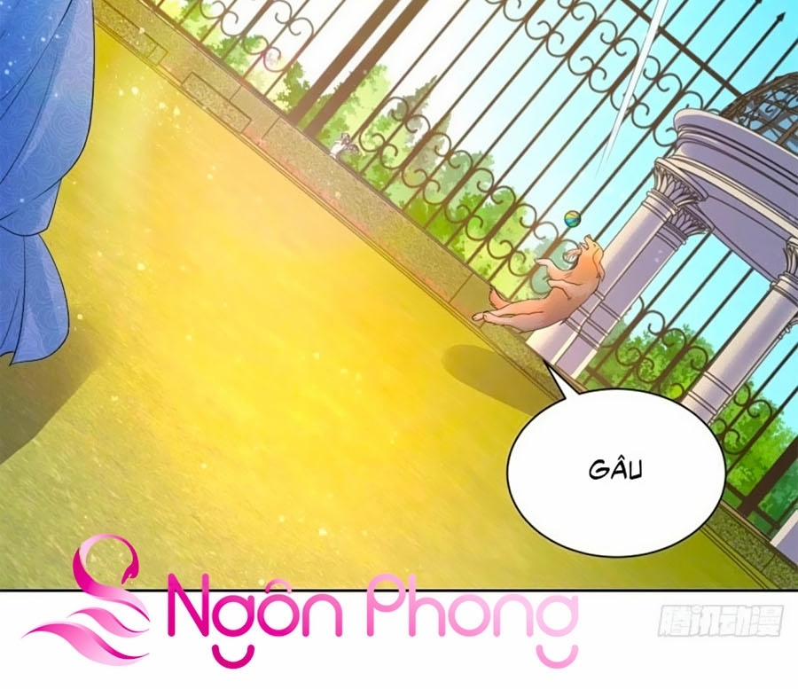 Tôi Muốn Trở Thành Tiểu Thư Công Tước Phế Vật 45 trang 14