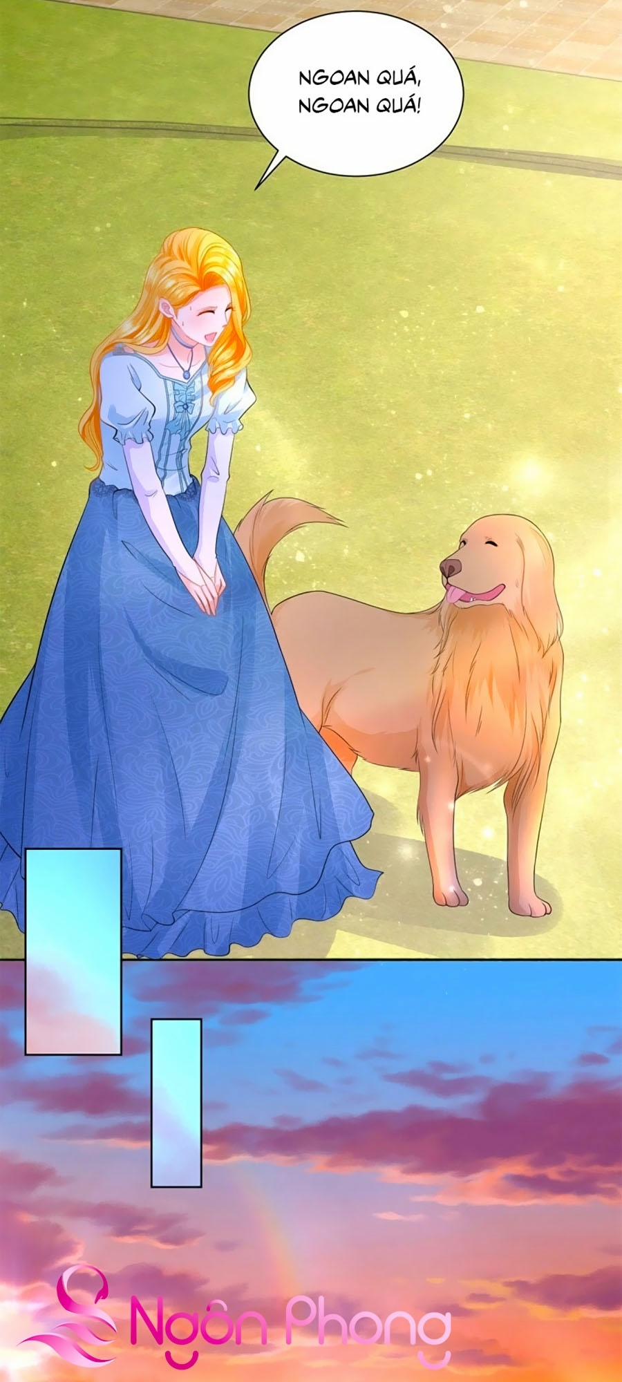 Tôi Muốn Trở Thành Tiểu Thư Công Tước Phế Vật 45 trang 16