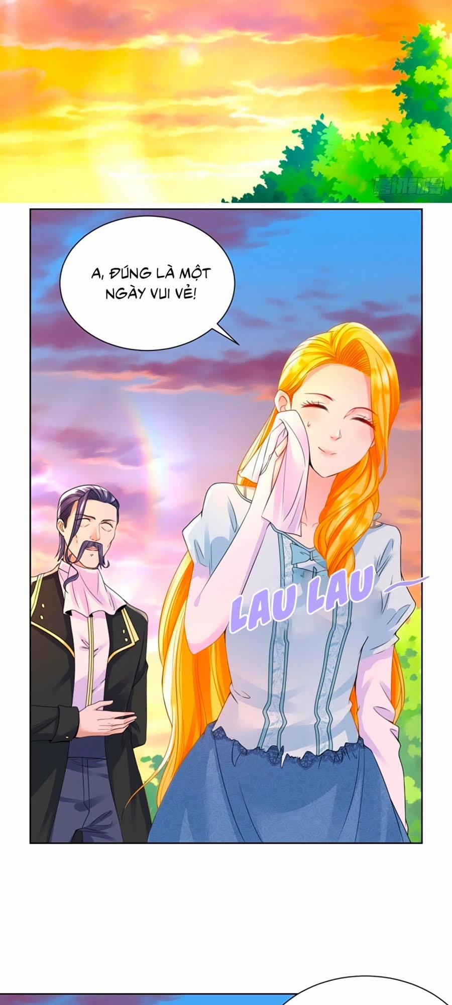 Tôi Muốn Trở Thành Tiểu Thư Công Tước Phế Vật 45 trang 18