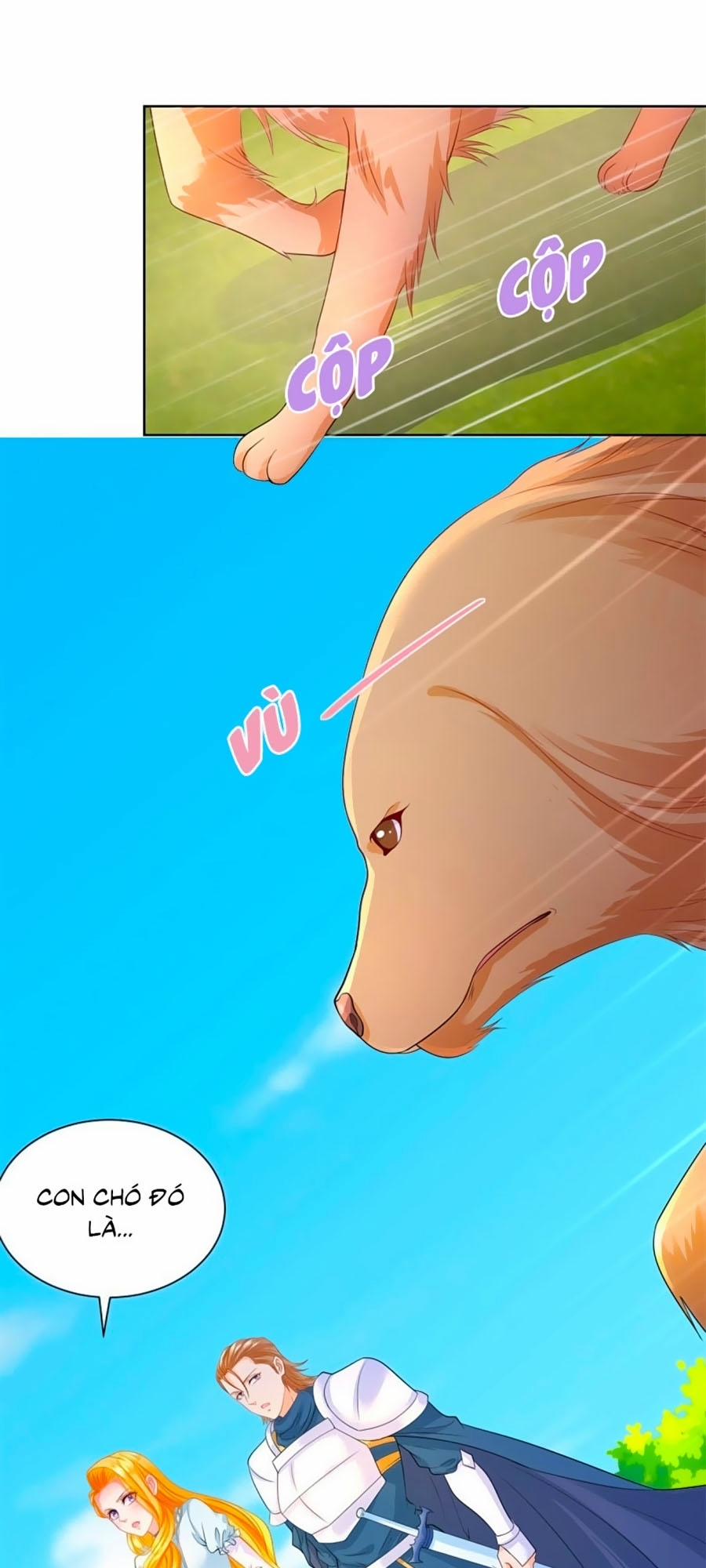 Tôi Muốn Trở Thành Tiểu Thư Công Tước Phế Vật 45 trang 2