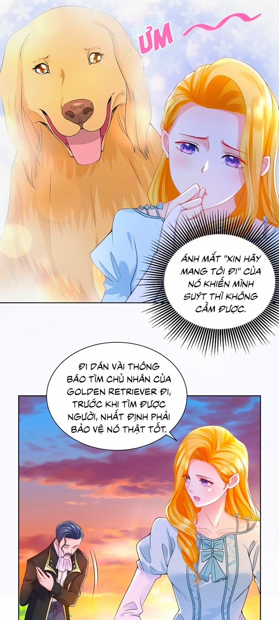 Tôi Muốn Trở Thành Tiểu Thư Công Tước Phế Vật 45 trang 22