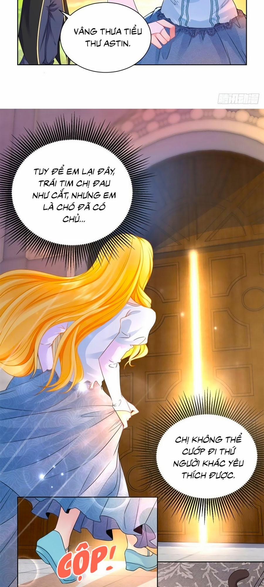 Tôi Muốn Trở Thành Tiểu Thư Công Tước Phế Vật 45 trang 23