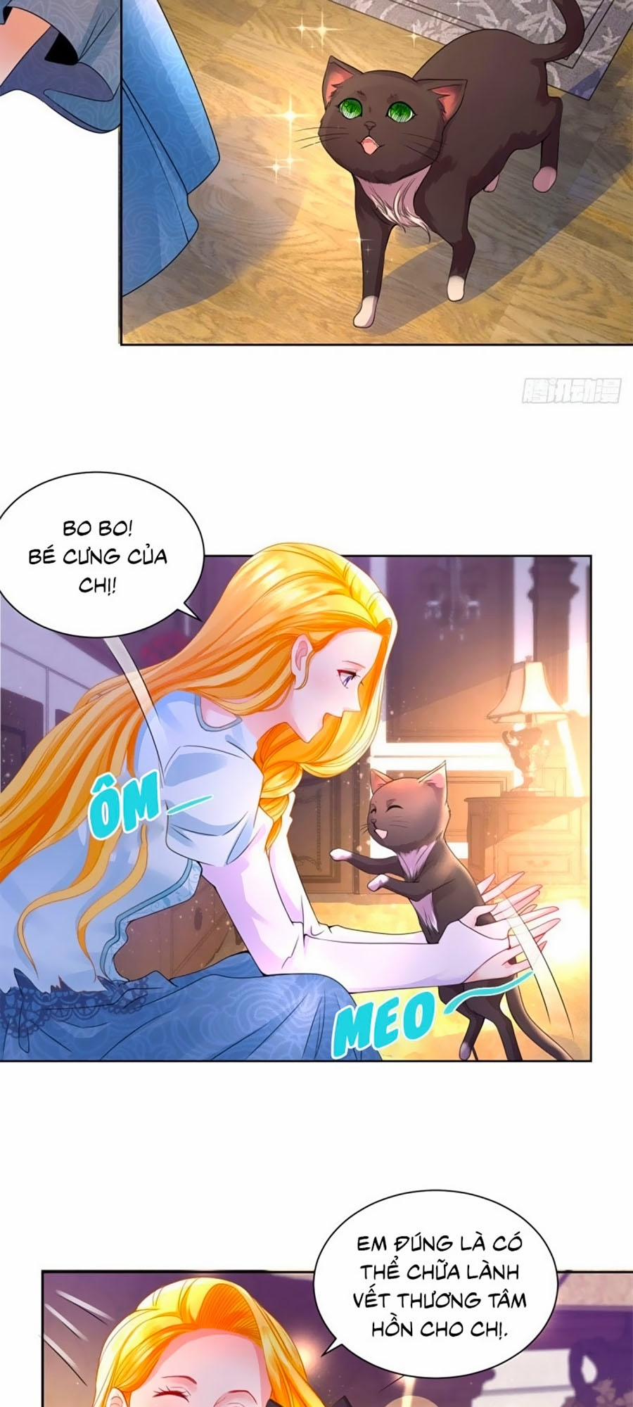 Tôi Muốn Trở Thành Tiểu Thư Công Tước Phế Vật 45 trang 25