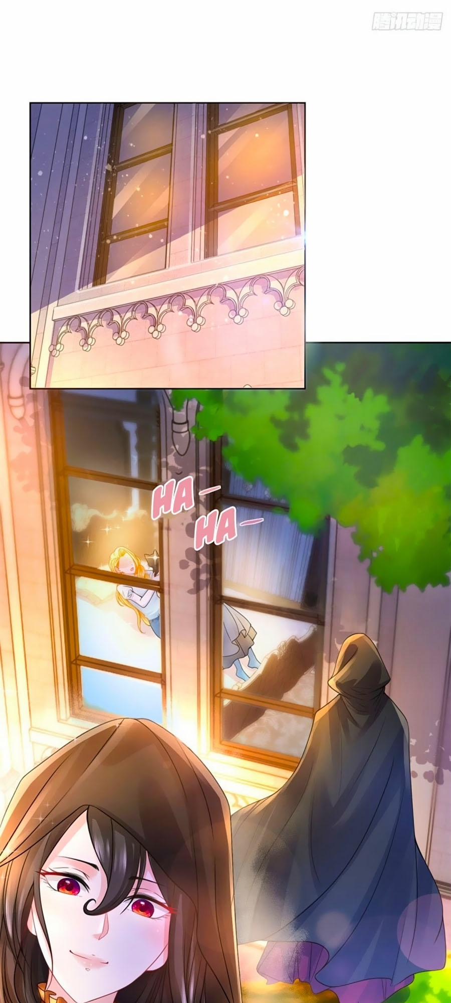 Tôi Muốn Trở Thành Tiểu Thư Công Tước Phế Vật 45 trang 27