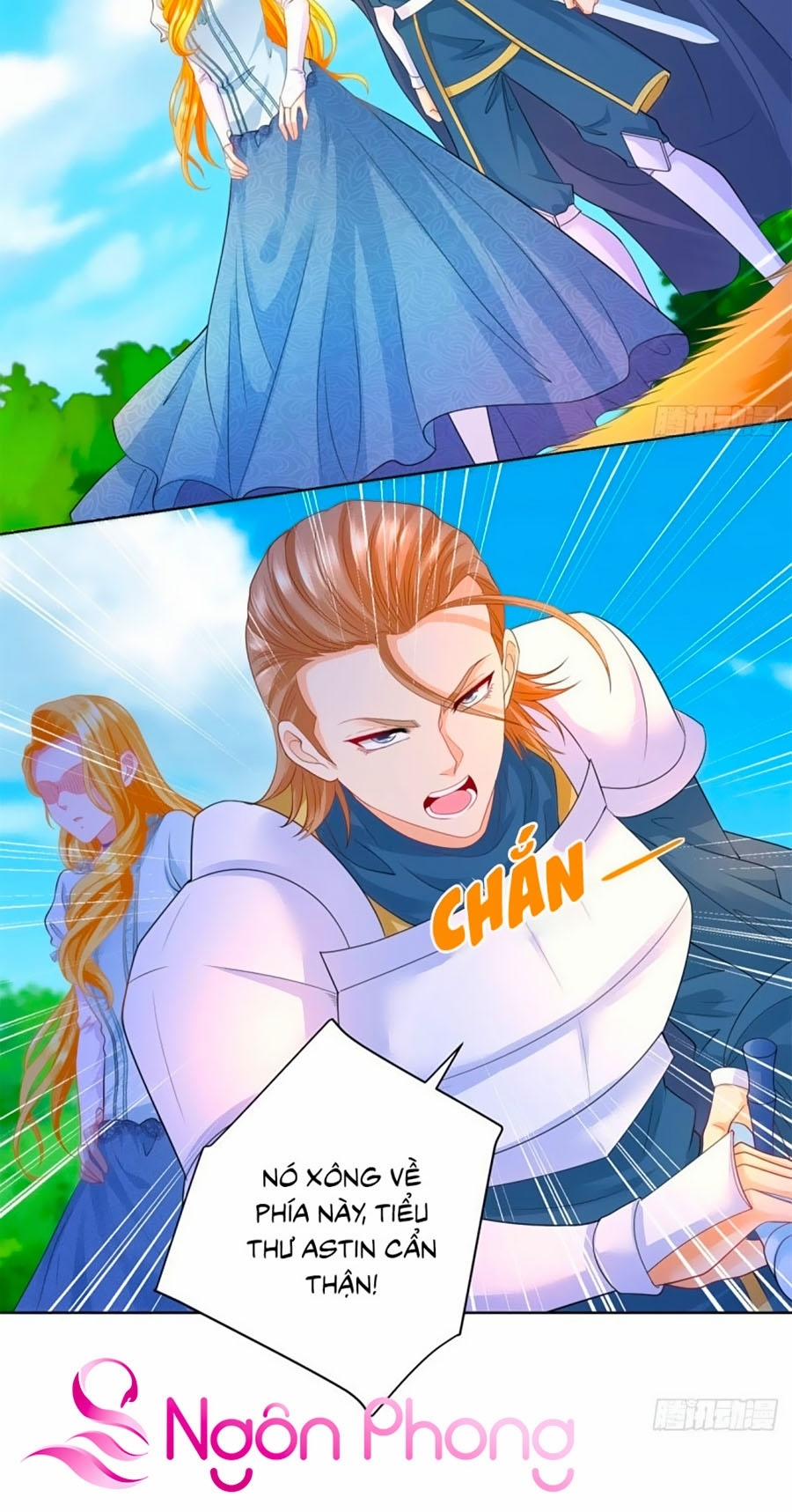 Tôi Muốn Trở Thành Tiểu Thư Công Tước Phế Vật 45 trang 3