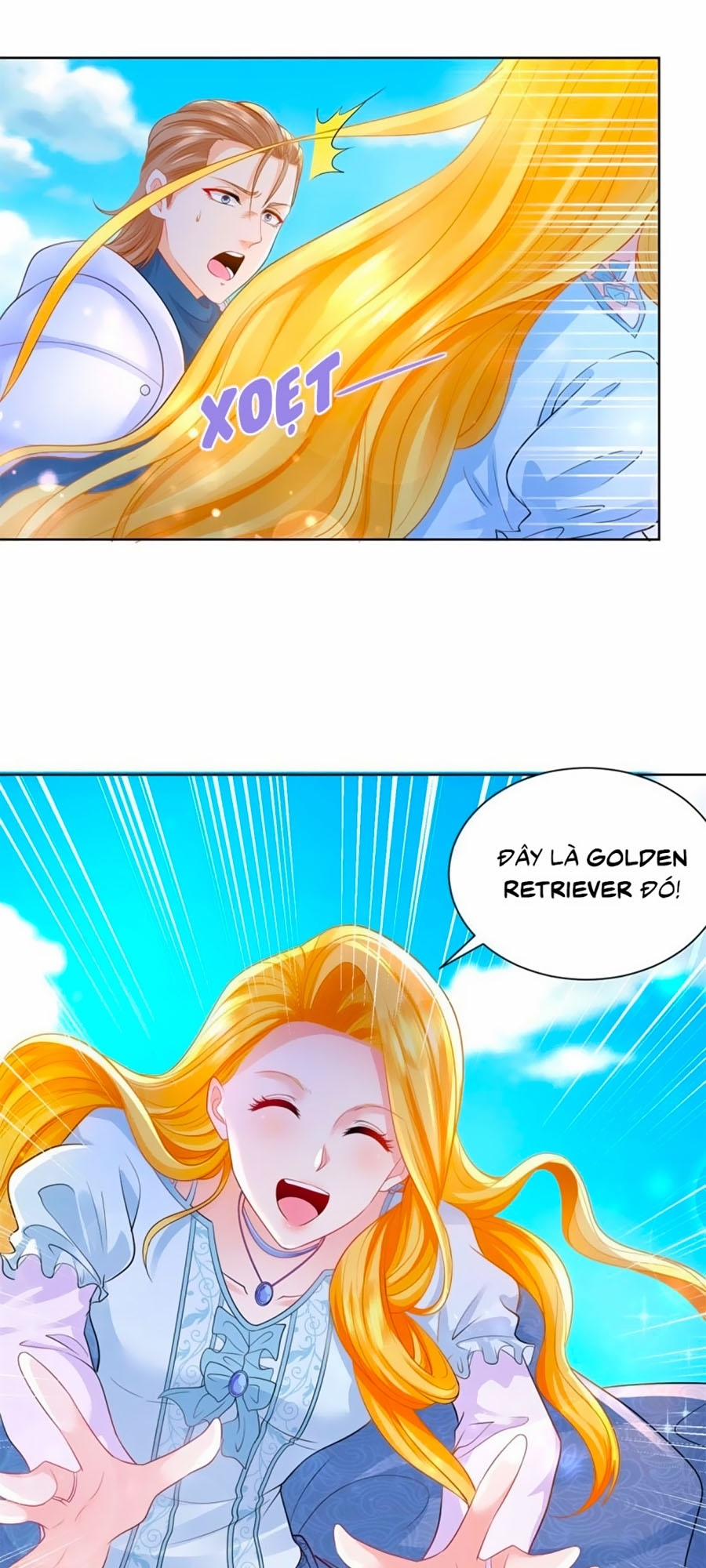 Tôi Muốn Trở Thành Tiểu Thư Công Tước Phế Vật 45 trang 4