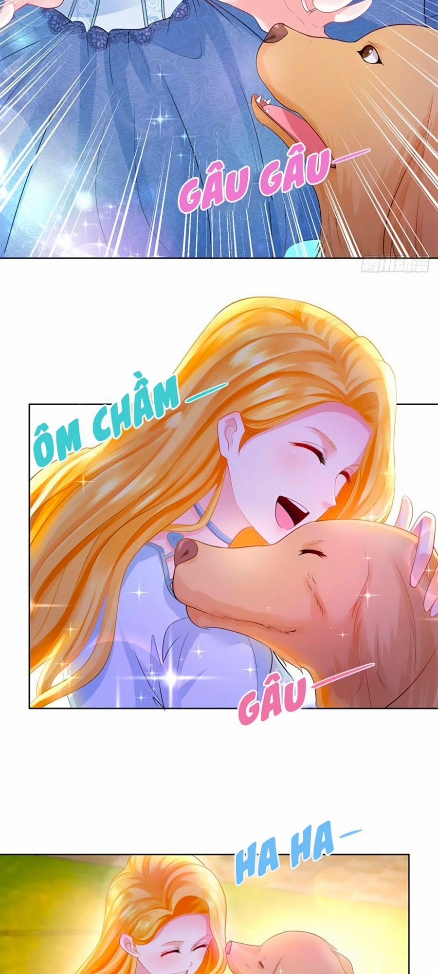 Tôi Muốn Trở Thành Tiểu Thư Công Tước Phế Vật 45 trang 5