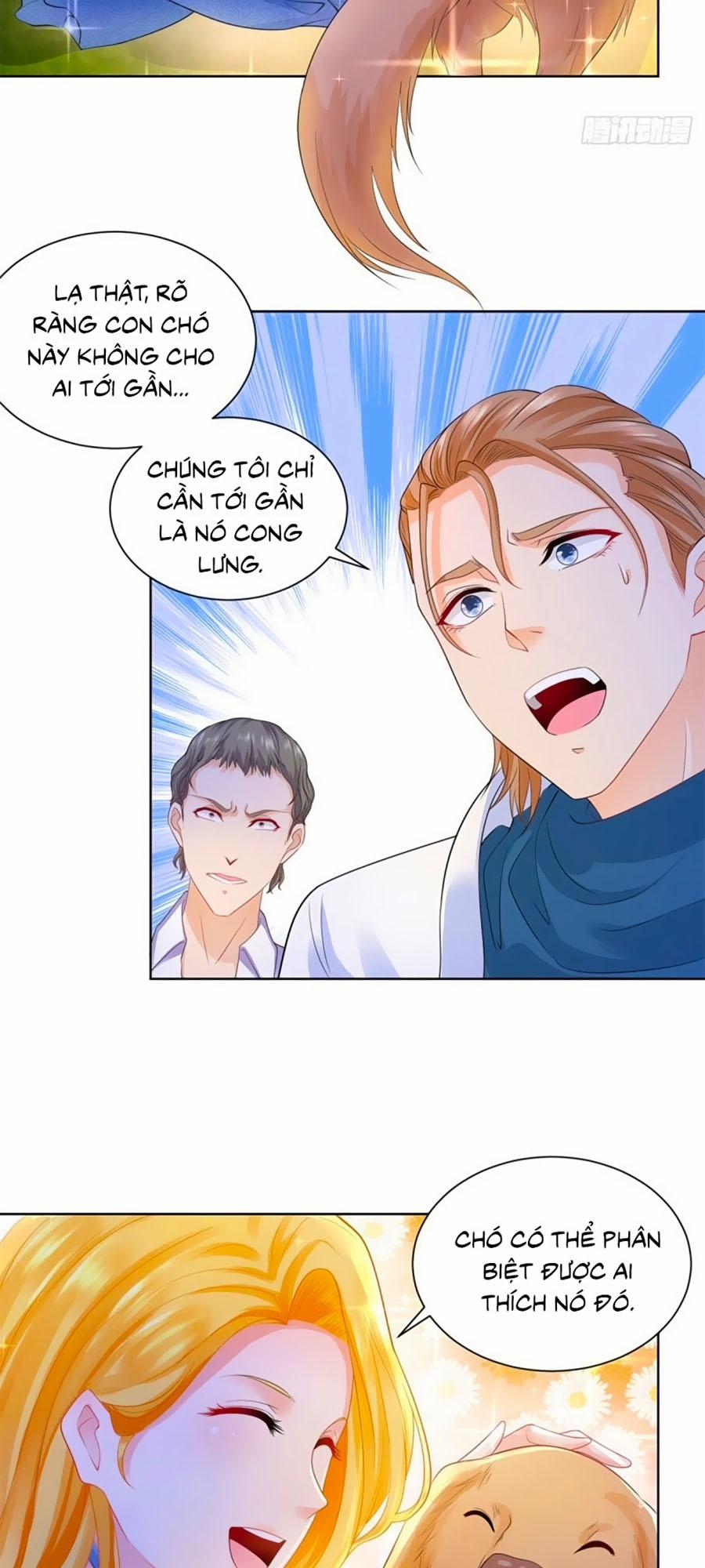 Tôi Muốn Trở Thành Tiểu Thư Công Tước Phế Vật 45 trang 7