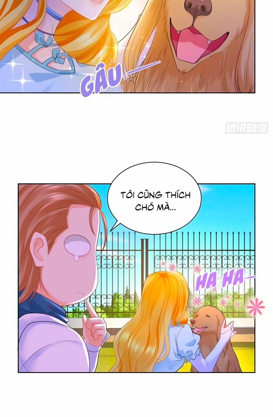 Tôi Muốn Trở Thành Tiểu Thư Công Tước Phế Vật 45 trang 8