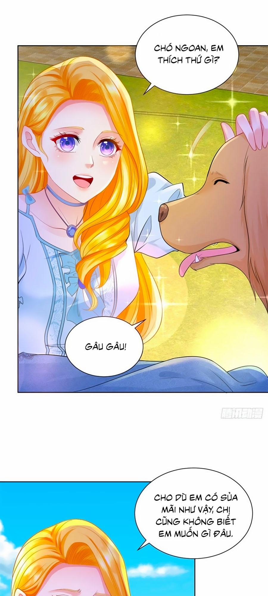 Tôi Muốn Trở Thành Tiểu Thư Công Tước Phế Vật 45 trang 9