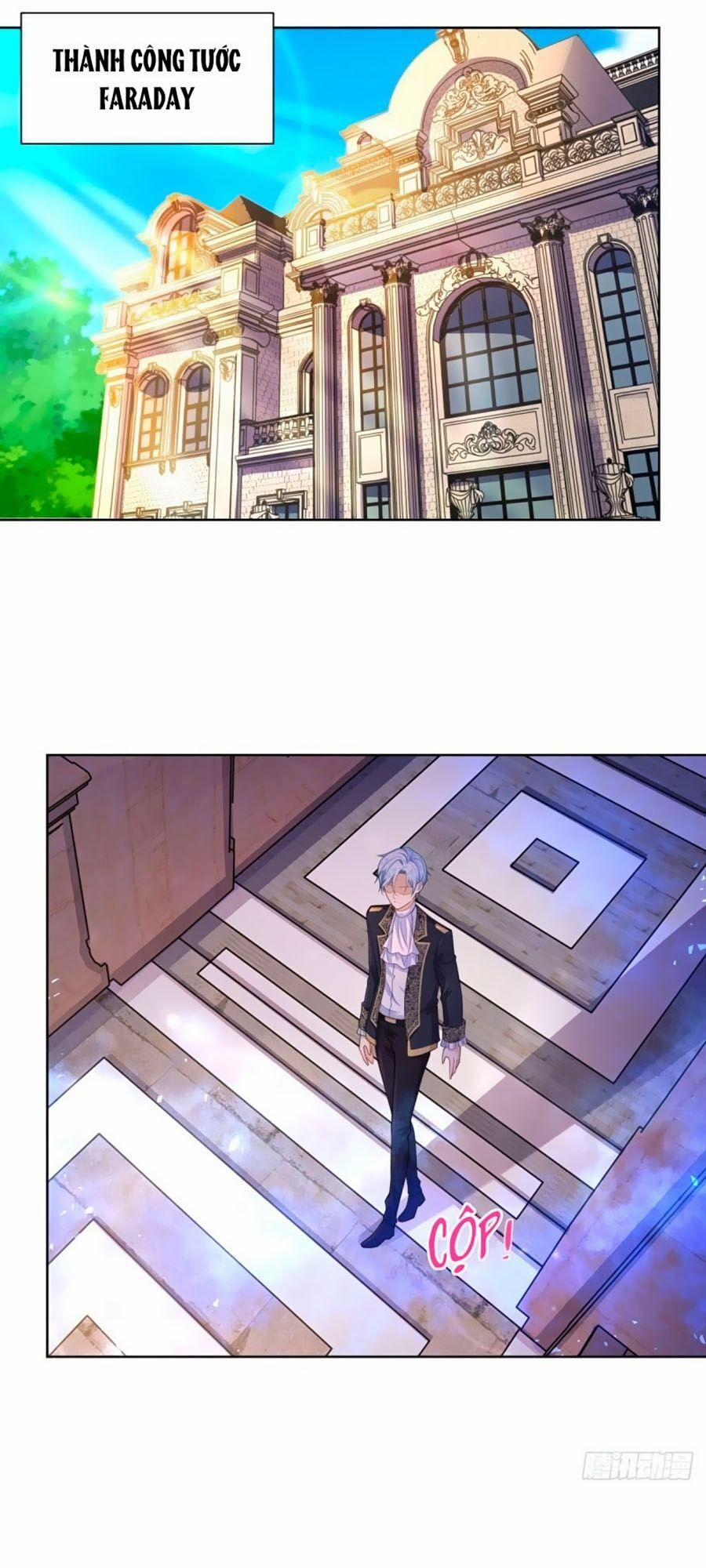 Tôi Muốn Trở Thành Tiểu Thư Công Tước Phế Vật 46 trang 0