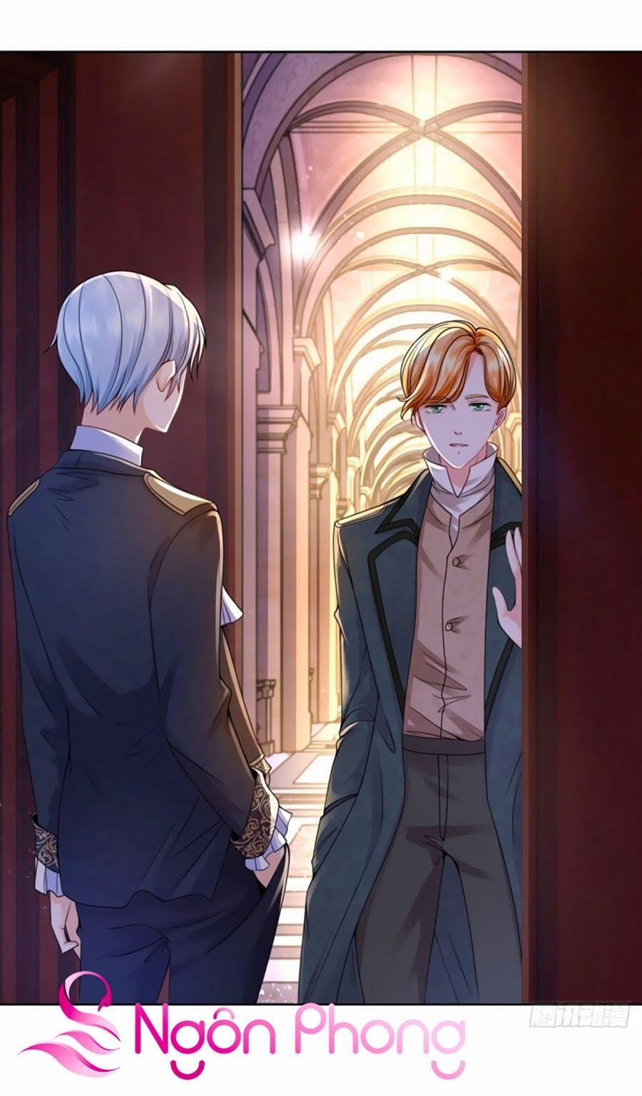 Tôi Muốn Trở Thành Tiểu Thư Công Tước Phế Vật 46 trang 10