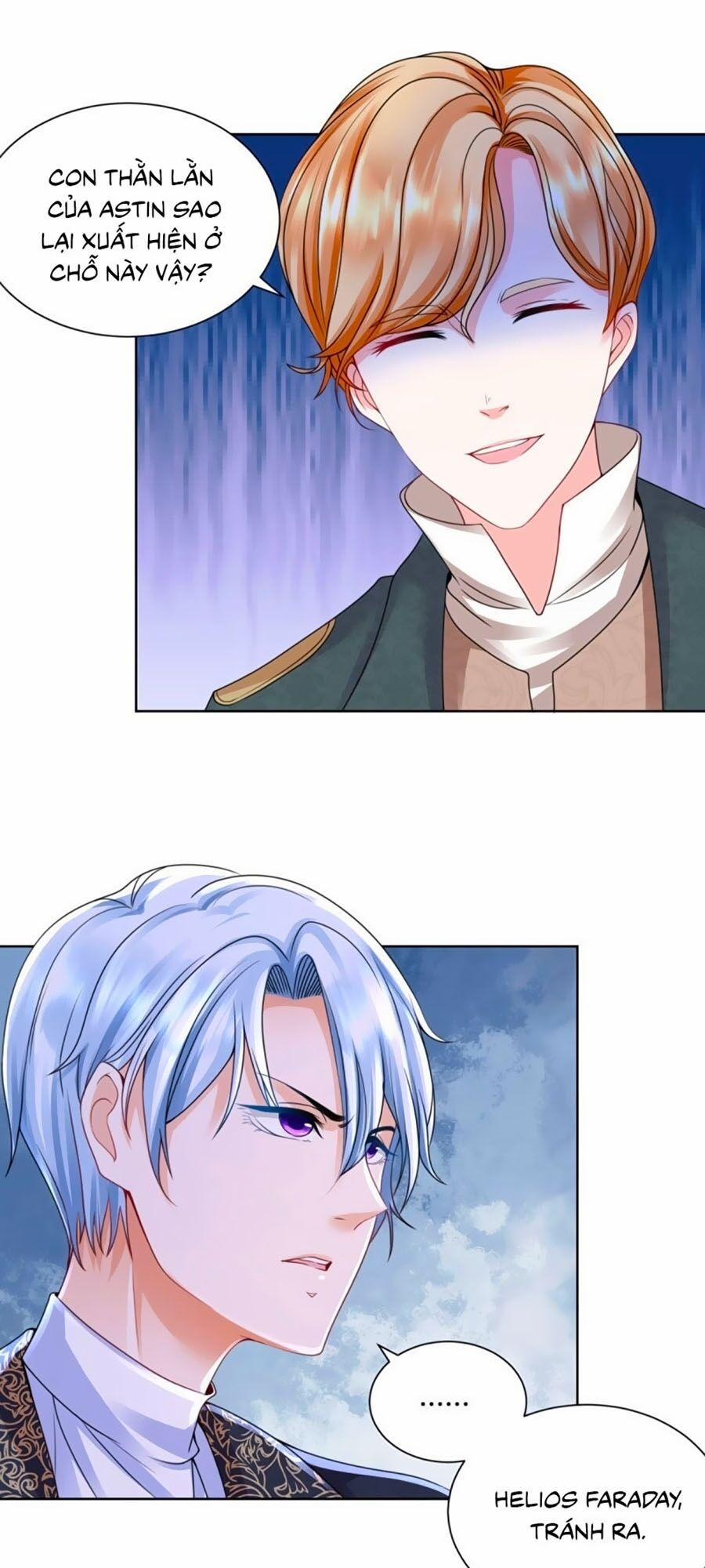 Tôi Muốn Trở Thành Tiểu Thư Công Tước Phế Vật 46 trang 11