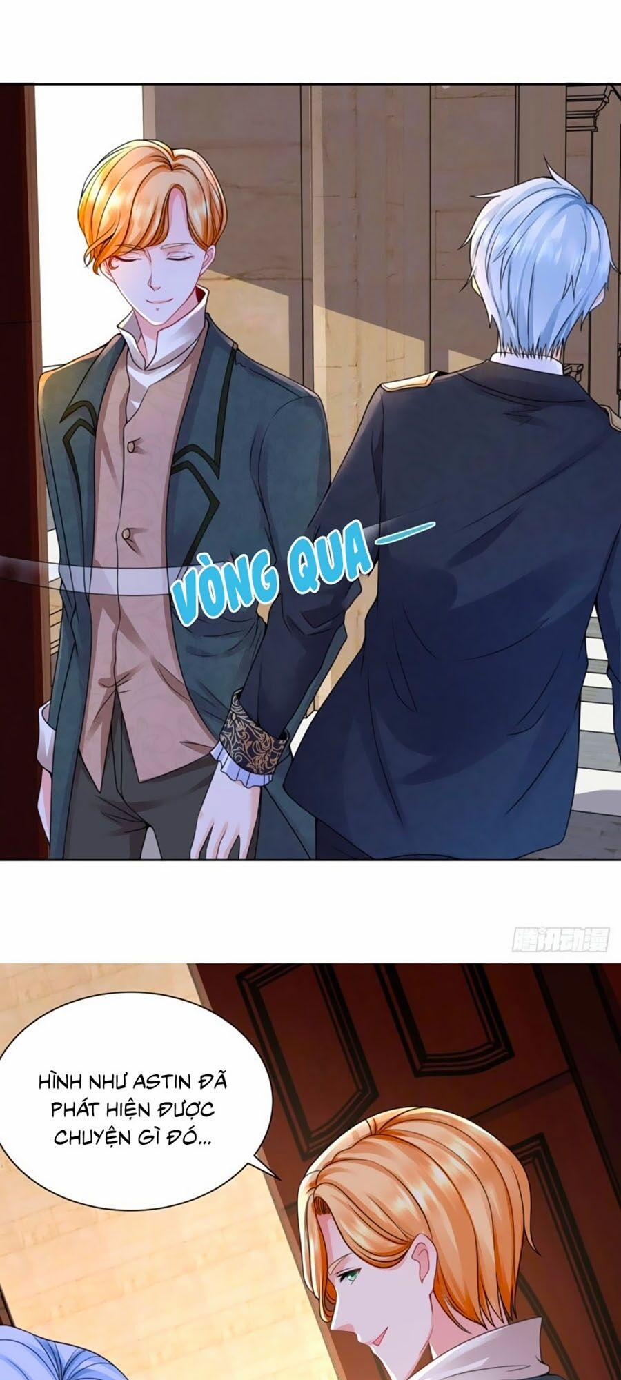 Tôi Muốn Trở Thành Tiểu Thư Công Tước Phế Vật 46 trang 13