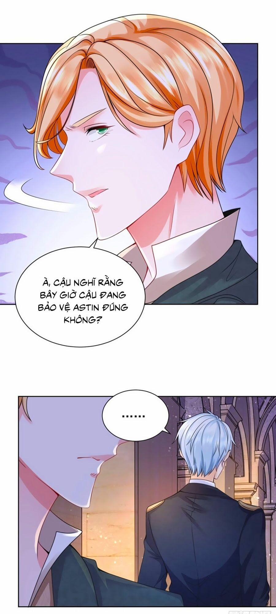 Tôi Muốn Trở Thành Tiểu Thư Công Tước Phế Vật 46 trang 15