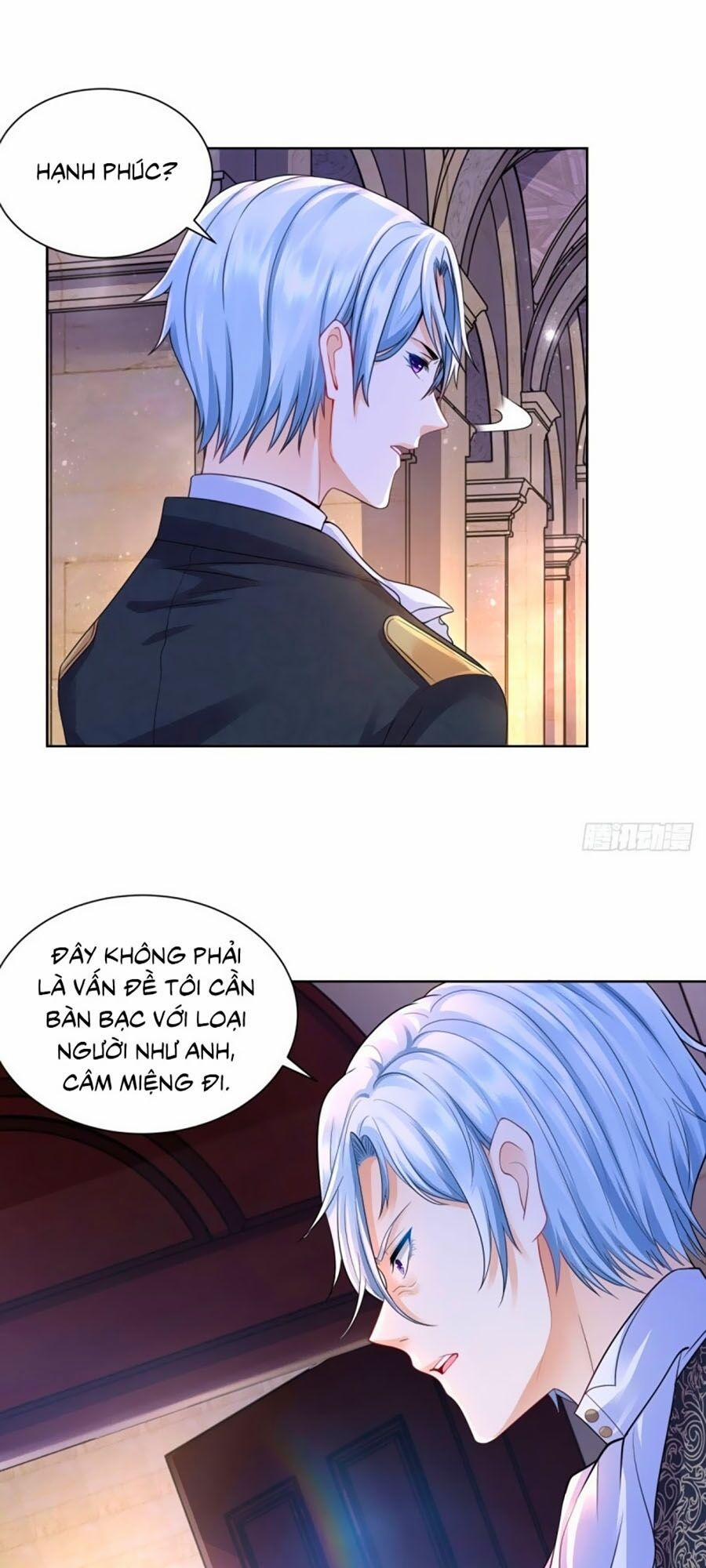 Tôi Muốn Trở Thành Tiểu Thư Công Tước Phế Vật 46 trang 17