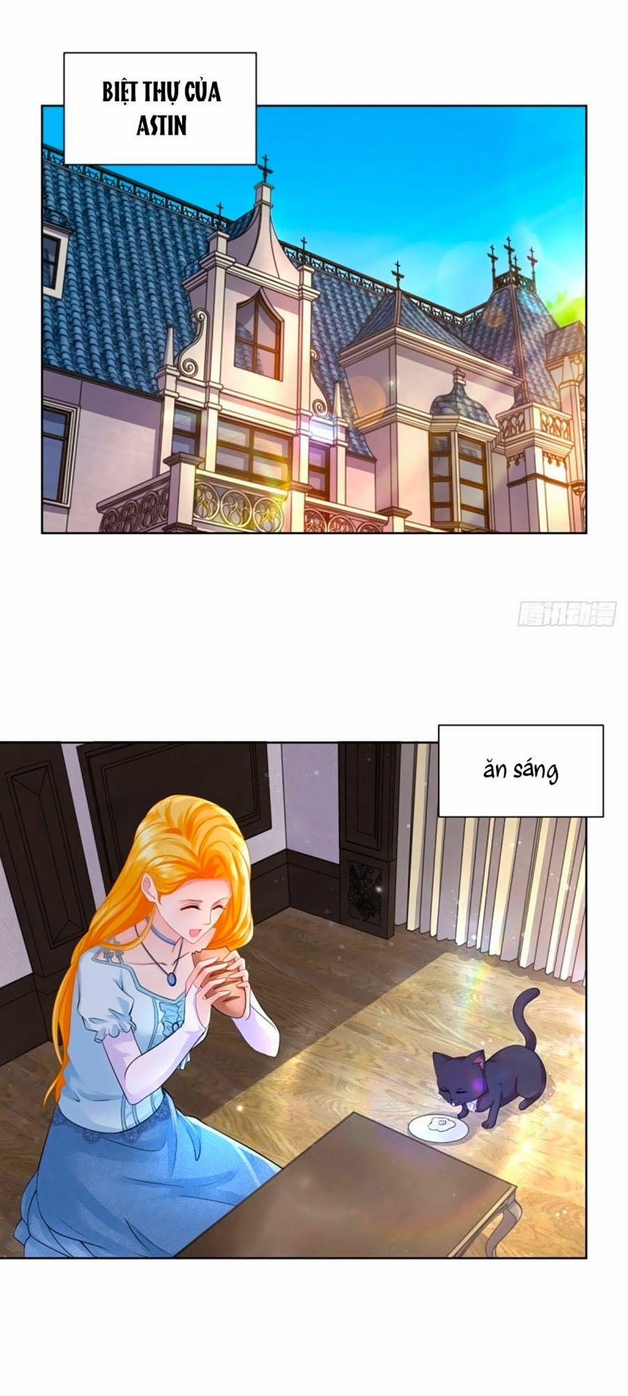 Tôi Muốn Trở Thành Tiểu Thư Công Tước Phế Vật 46 trang 22