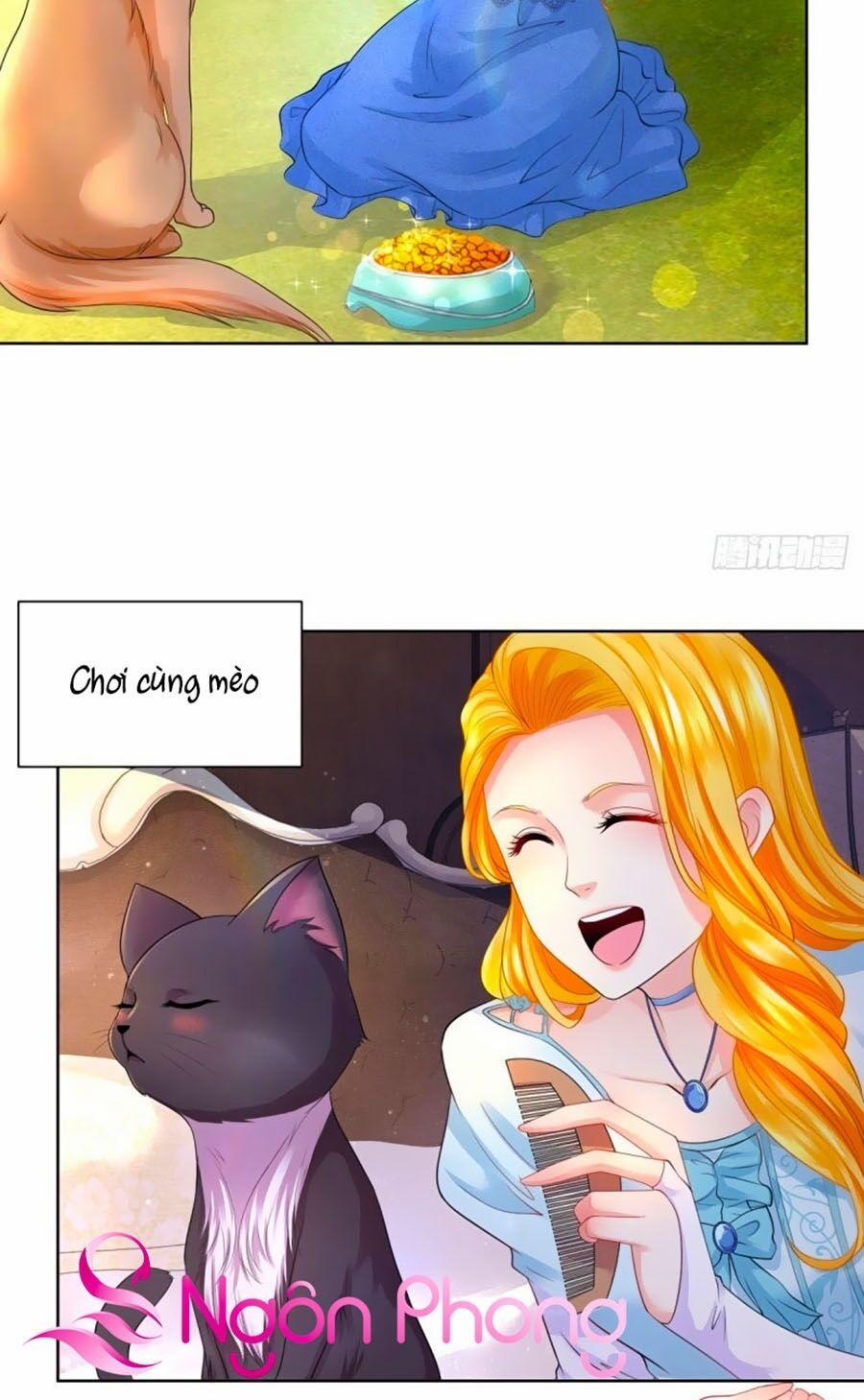 Tôi Muốn Trở Thành Tiểu Thư Công Tước Phế Vật 46 trang 24