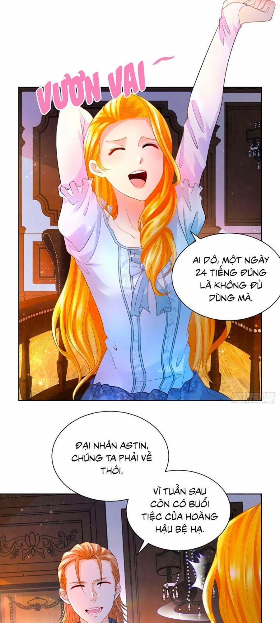 Tôi Muốn Trở Thành Tiểu Thư Công Tước Phế Vật 46 trang 25