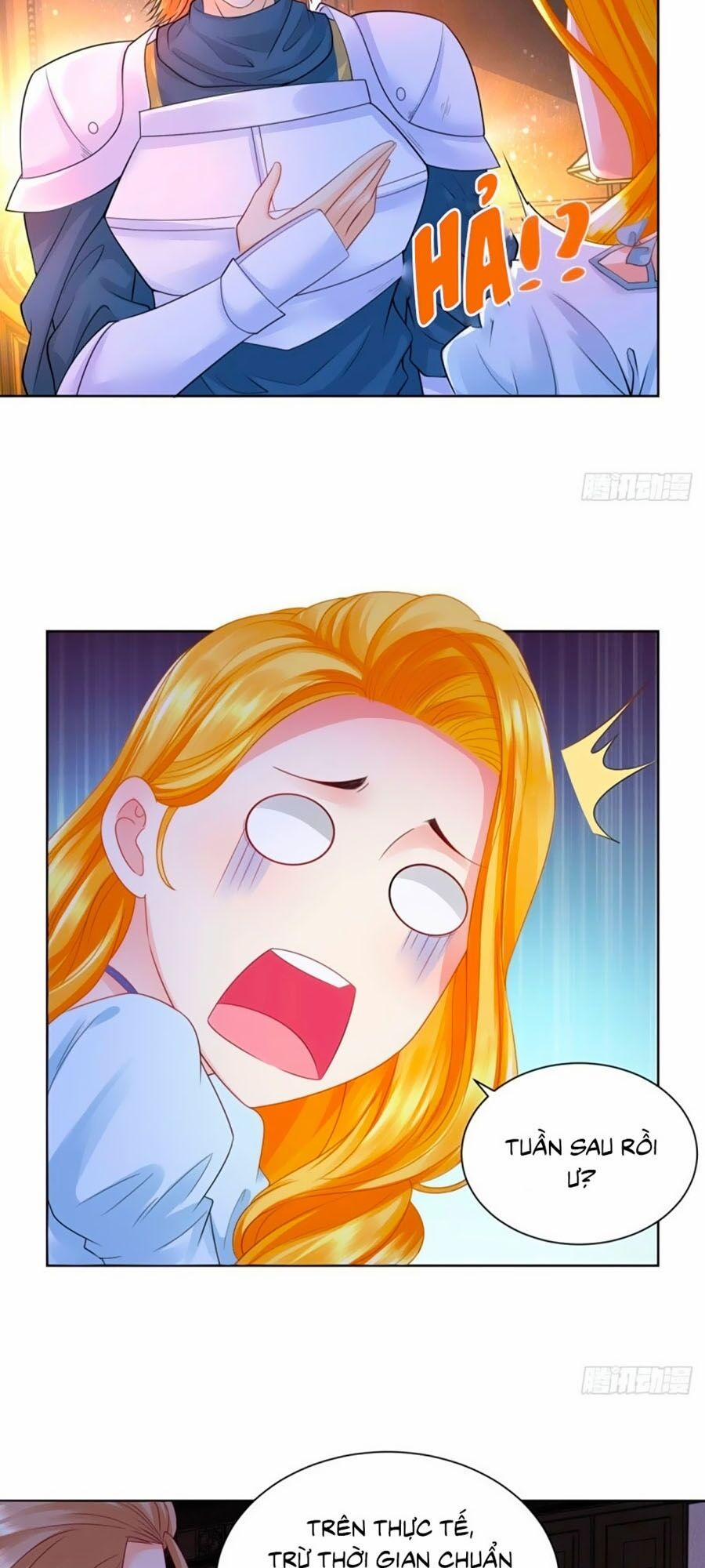 Tôi Muốn Trở Thành Tiểu Thư Công Tước Phế Vật 46 trang 26