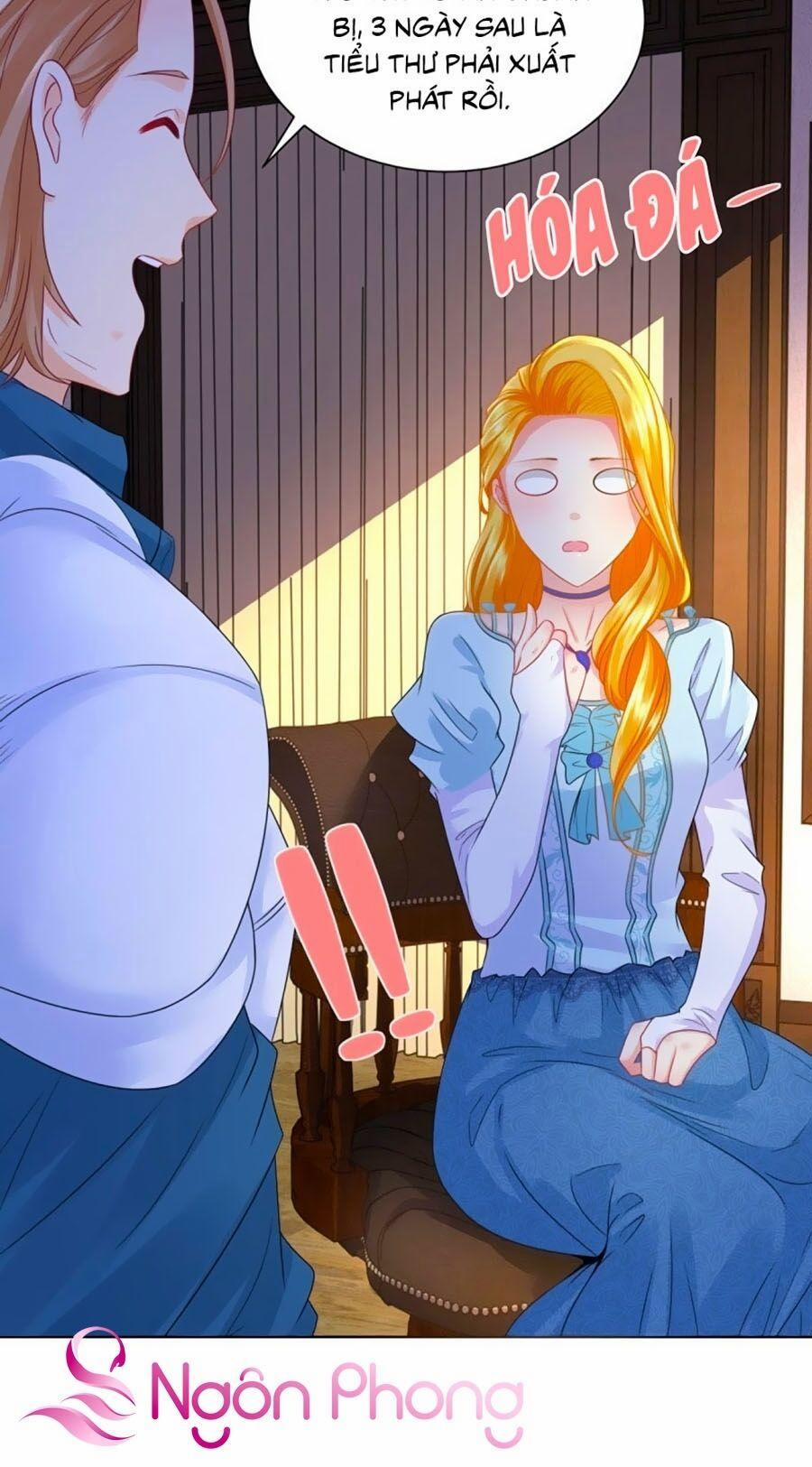 Tôi Muốn Trở Thành Tiểu Thư Công Tước Phế Vật 46 trang 27