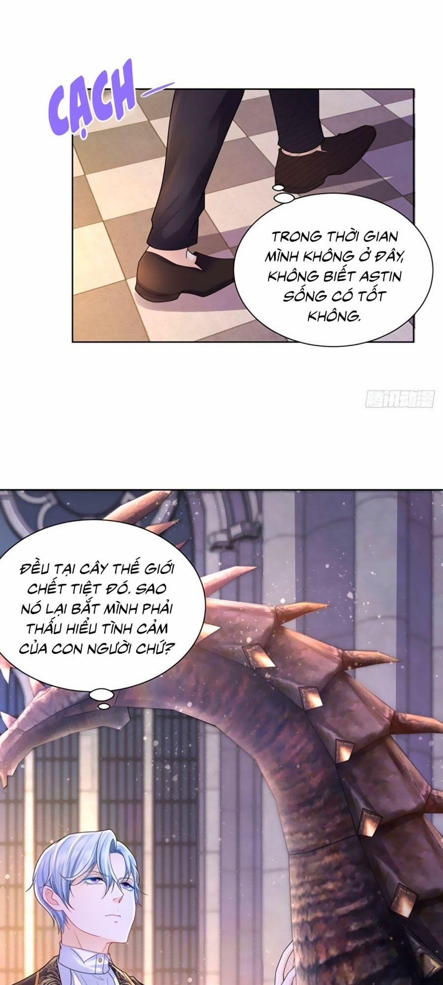 Tôi Muốn Trở Thành Tiểu Thư Công Tước Phế Vật 46 trang 4