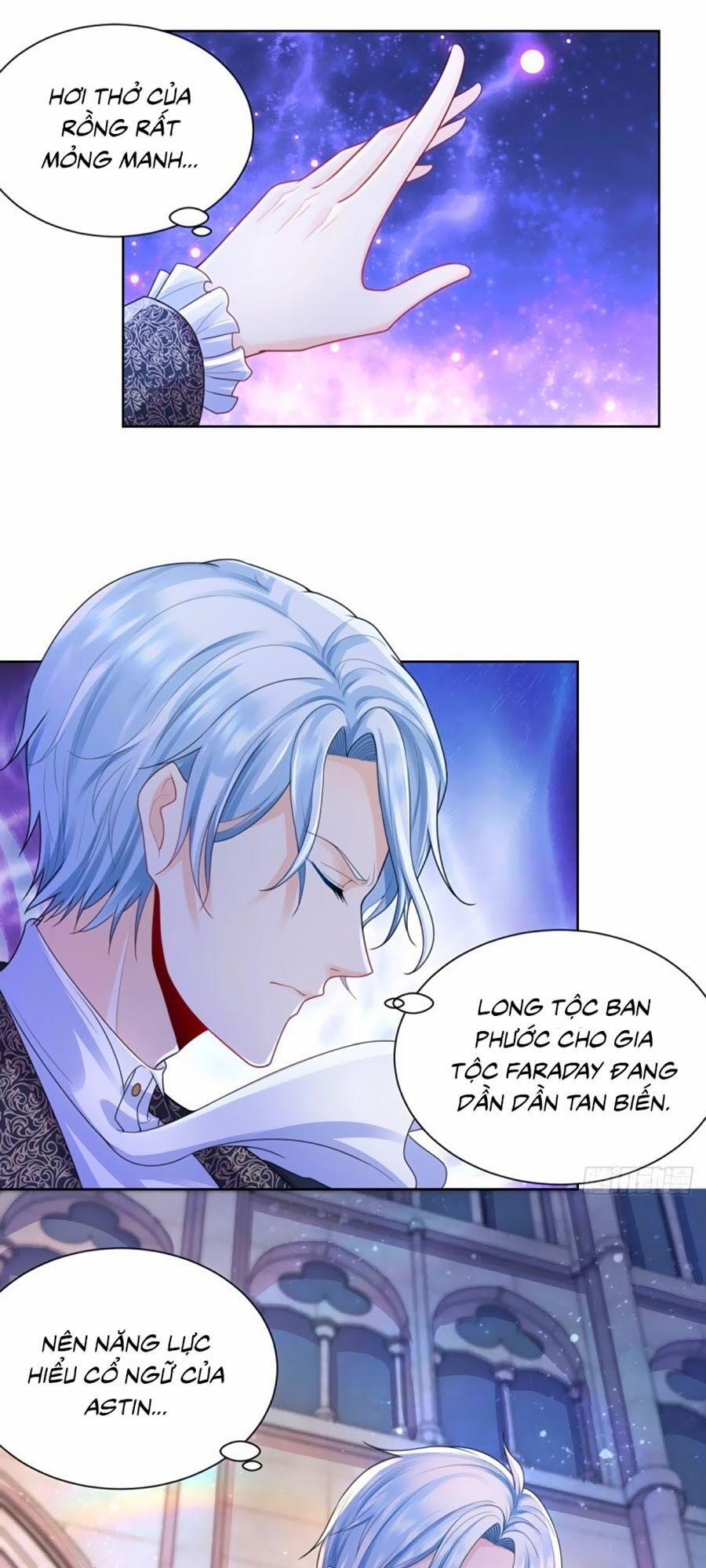 Tôi Muốn Trở Thành Tiểu Thư Công Tước Phế Vật 46 trang 6