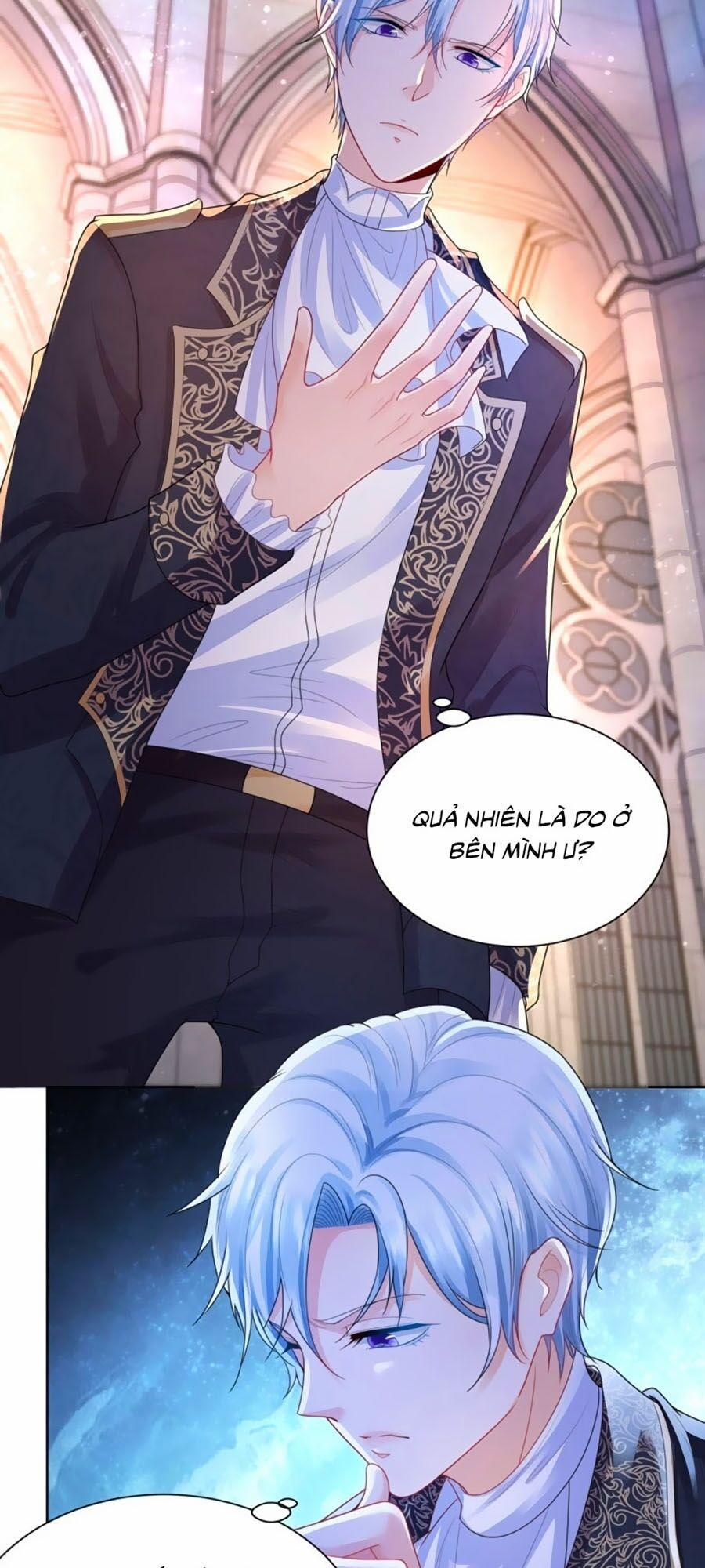 Tôi Muốn Trở Thành Tiểu Thư Công Tước Phế Vật 46 trang 7