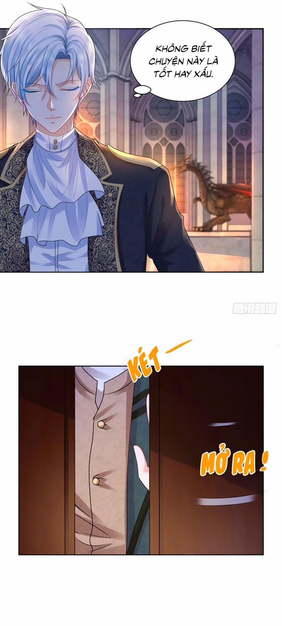 Tôi Muốn Trở Thành Tiểu Thư Công Tước Phế Vật 46 trang 9