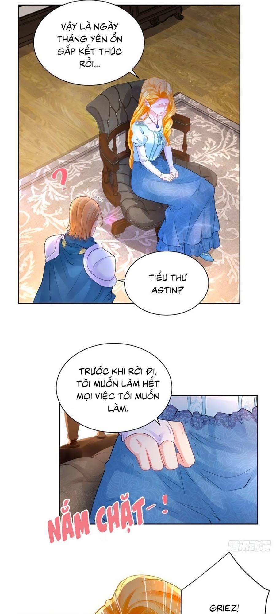 Tôi Muốn Trở Thành Tiểu Thư Công Tước Phế Vật 47 trang 0