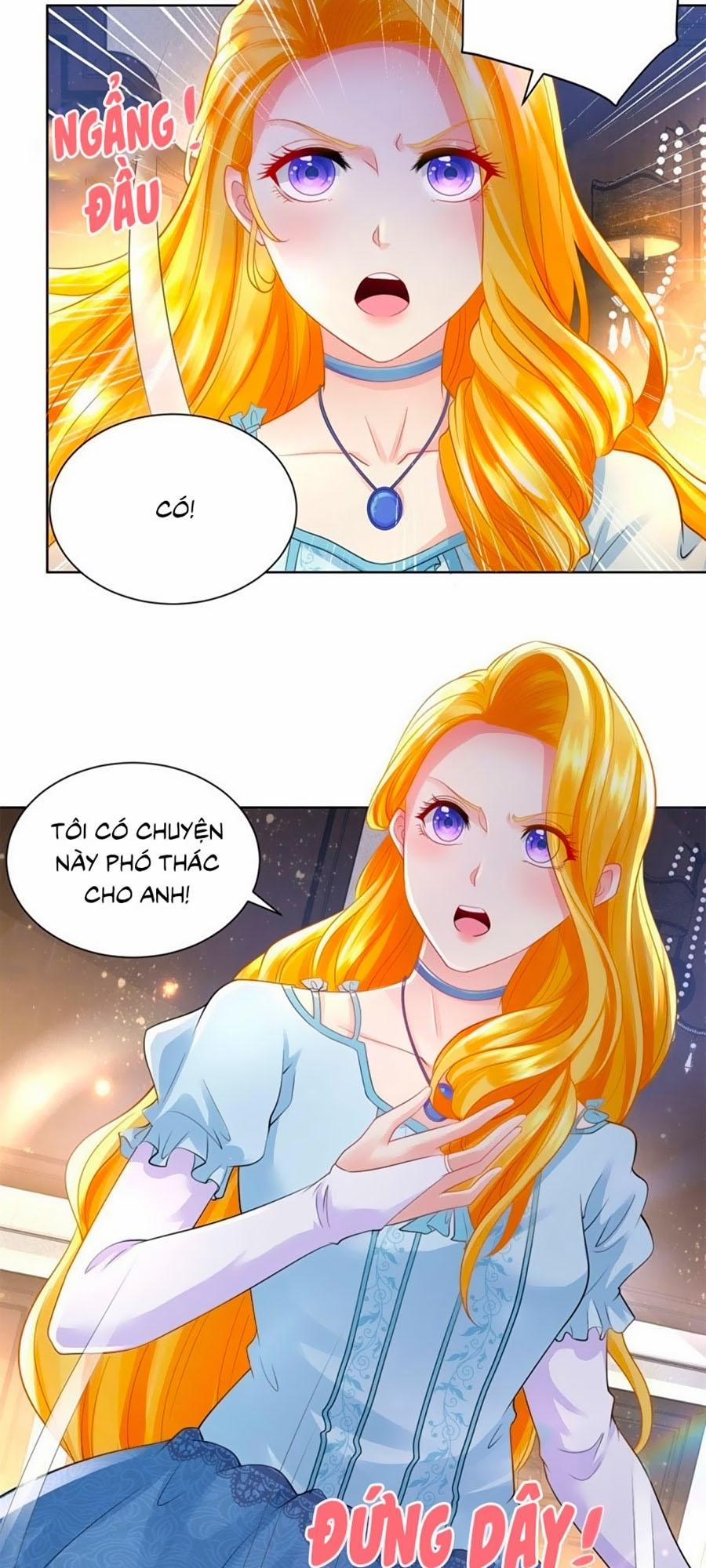 Tôi Muốn Trở Thành Tiểu Thư Công Tước Phế Vật 47 trang 1