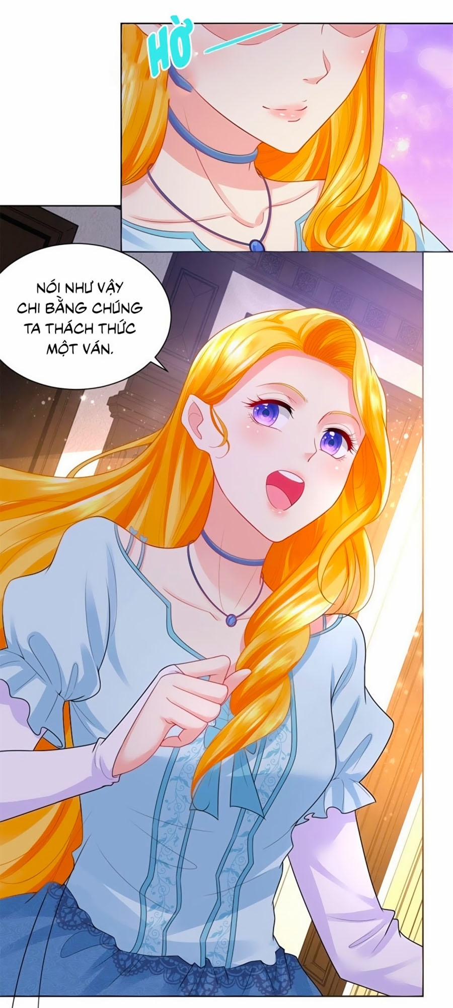 Tôi Muốn Trở Thành Tiểu Thư Công Tước Phế Vật 47 trang 10