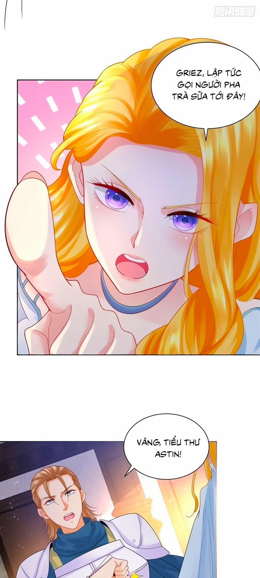 Tôi Muốn Trở Thành Tiểu Thư Công Tước Phế Vật 47 trang 11