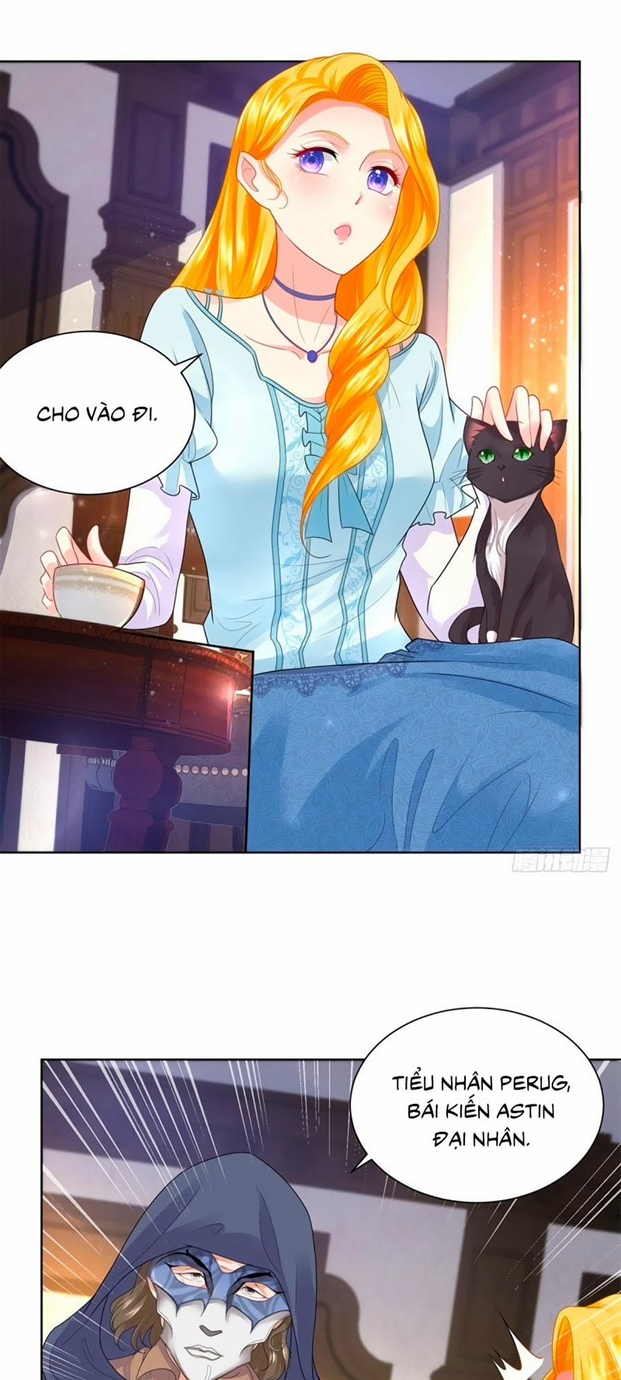 Tôi Muốn Trở Thành Tiểu Thư Công Tước Phế Vật 47 trang 15