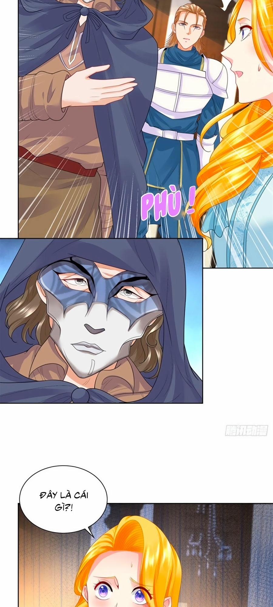 Tôi Muốn Trở Thành Tiểu Thư Công Tước Phế Vật 47 trang 16