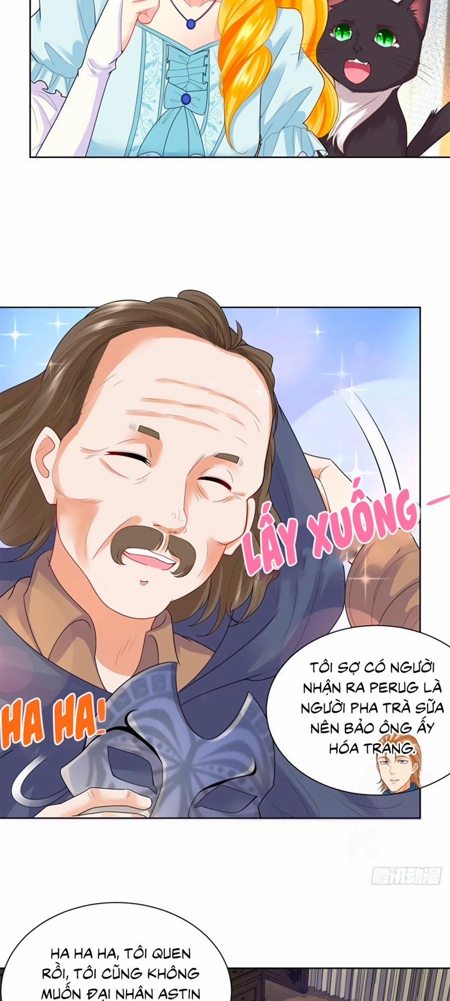 Tôi Muốn Trở Thành Tiểu Thư Công Tước Phế Vật 47 trang 18