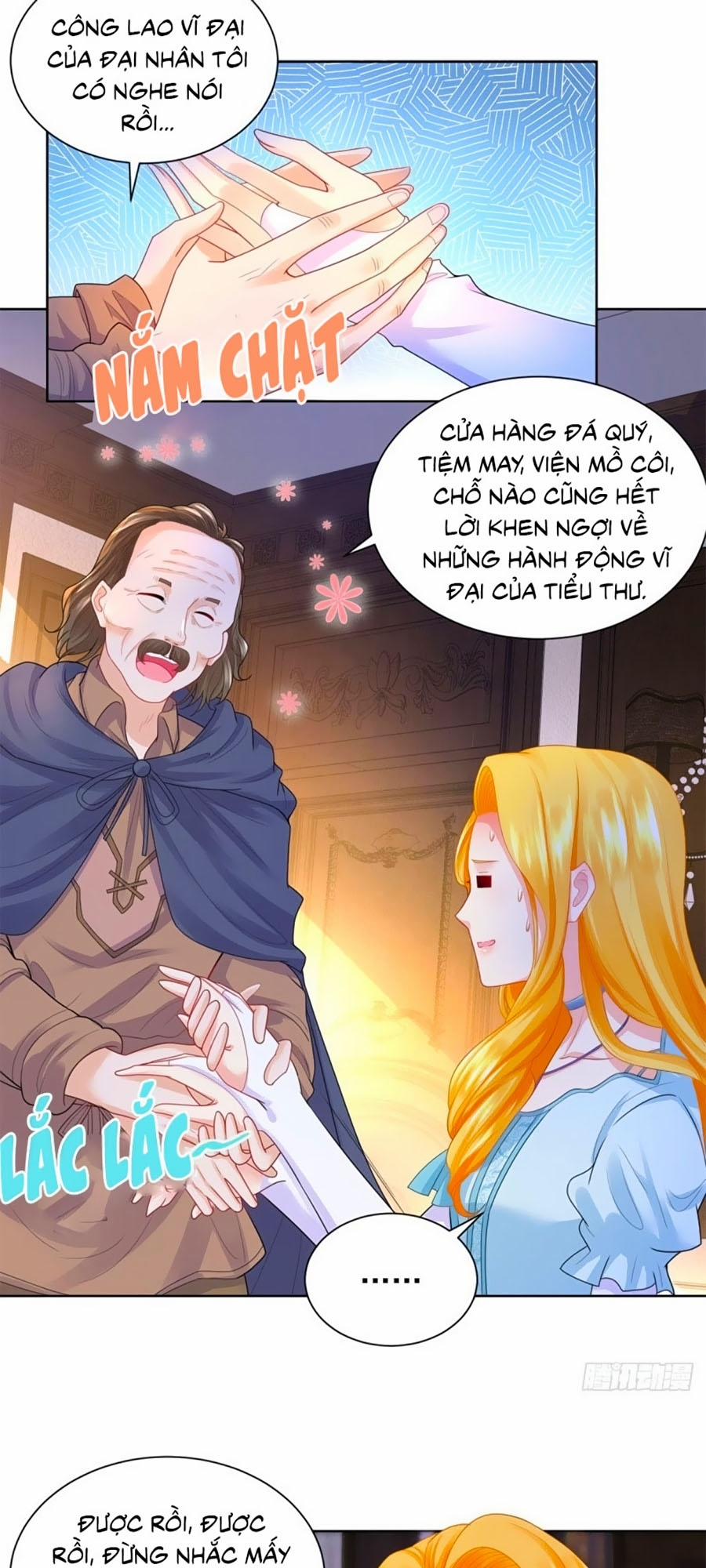 Tôi Muốn Trở Thành Tiểu Thư Công Tước Phế Vật 47 trang 20