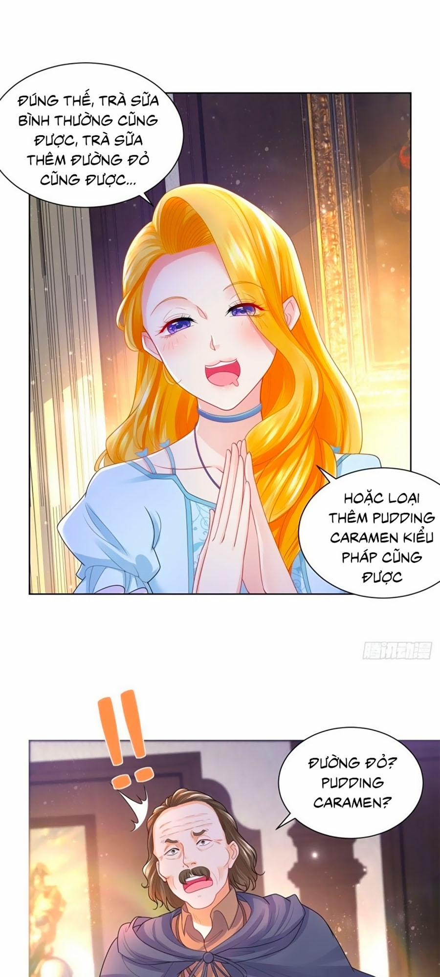 Tôi Muốn Trở Thành Tiểu Thư Công Tước Phế Vật 47 trang 22