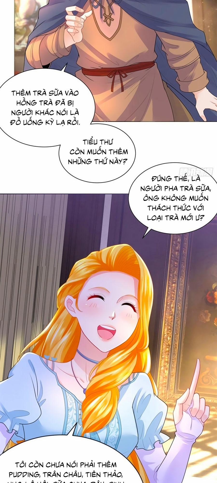 Tôi Muốn Trở Thành Tiểu Thư Công Tước Phế Vật 47 trang 23