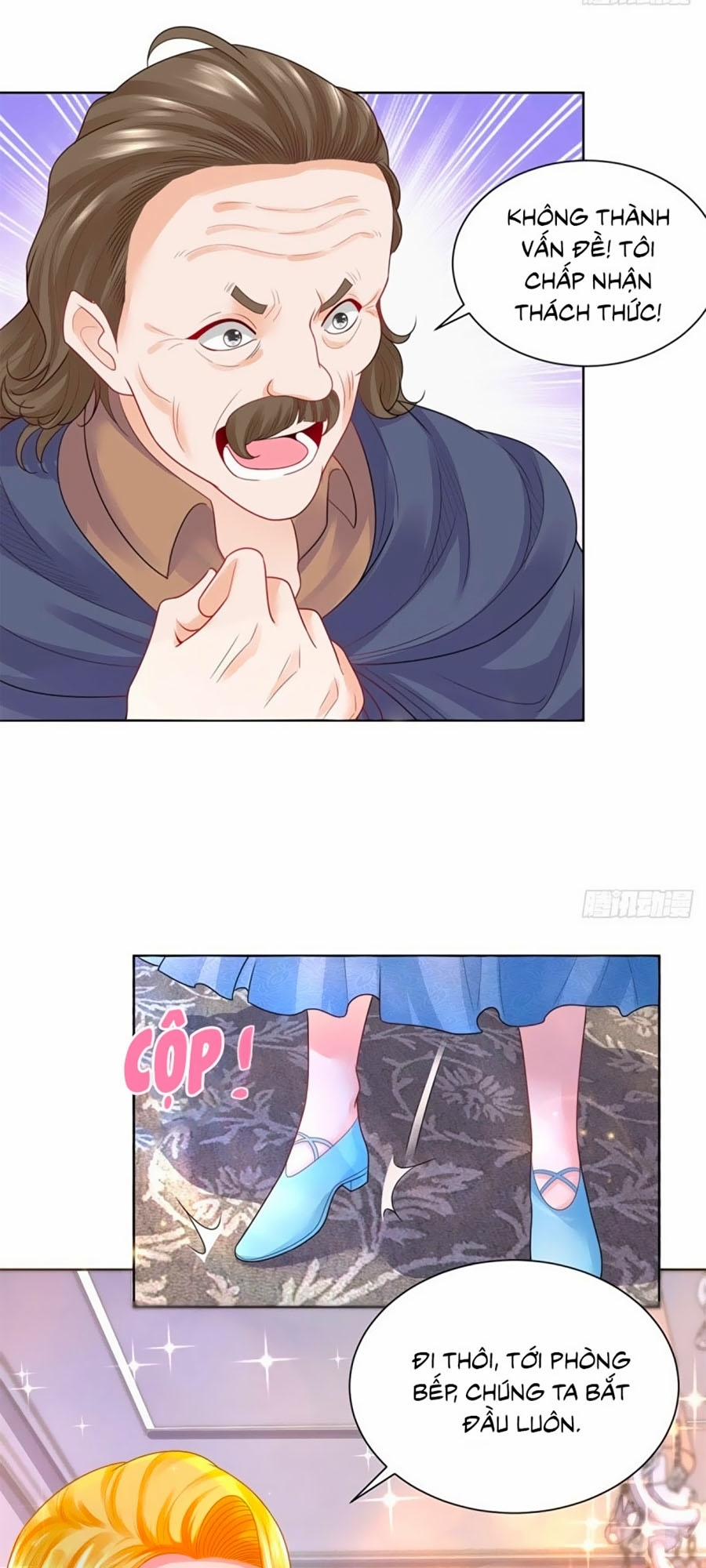 Tôi Muốn Trở Thành Tiểu Thư Công Tước Phế Vật 47 trang 25