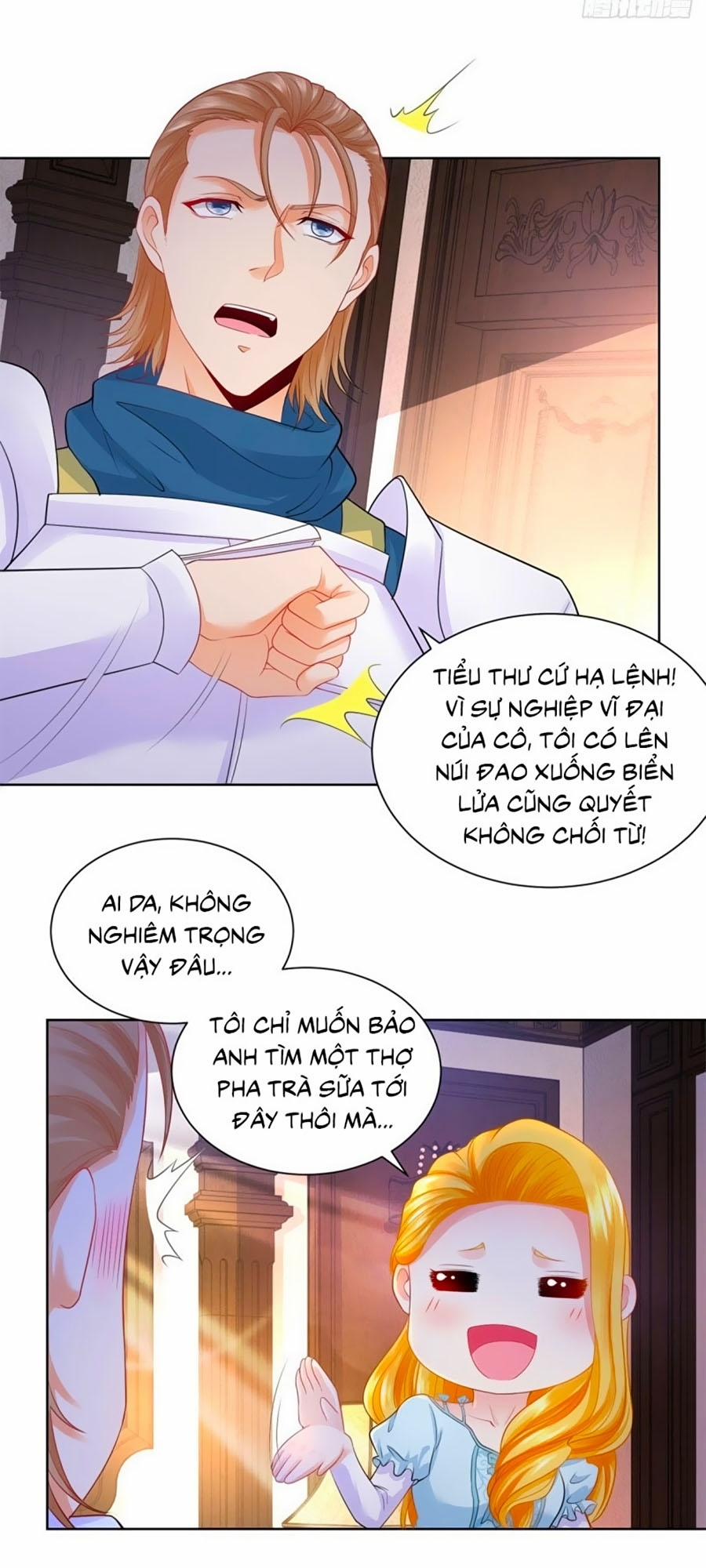 Tôi Muốn Trở Thành Tiểu Thư Công Tước Phế Vật 47 trang 3