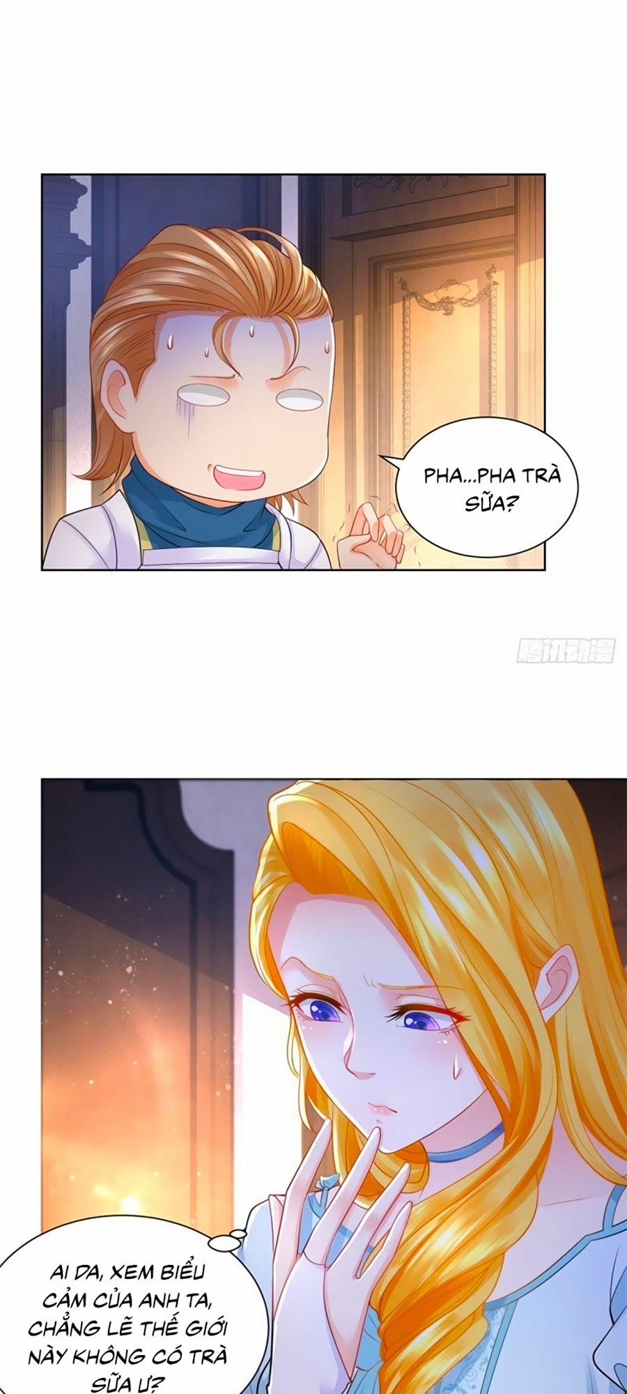 Tôi Muốn Trở Thành Tiểu Thư Công Tước Phế Vật 47 trang 4