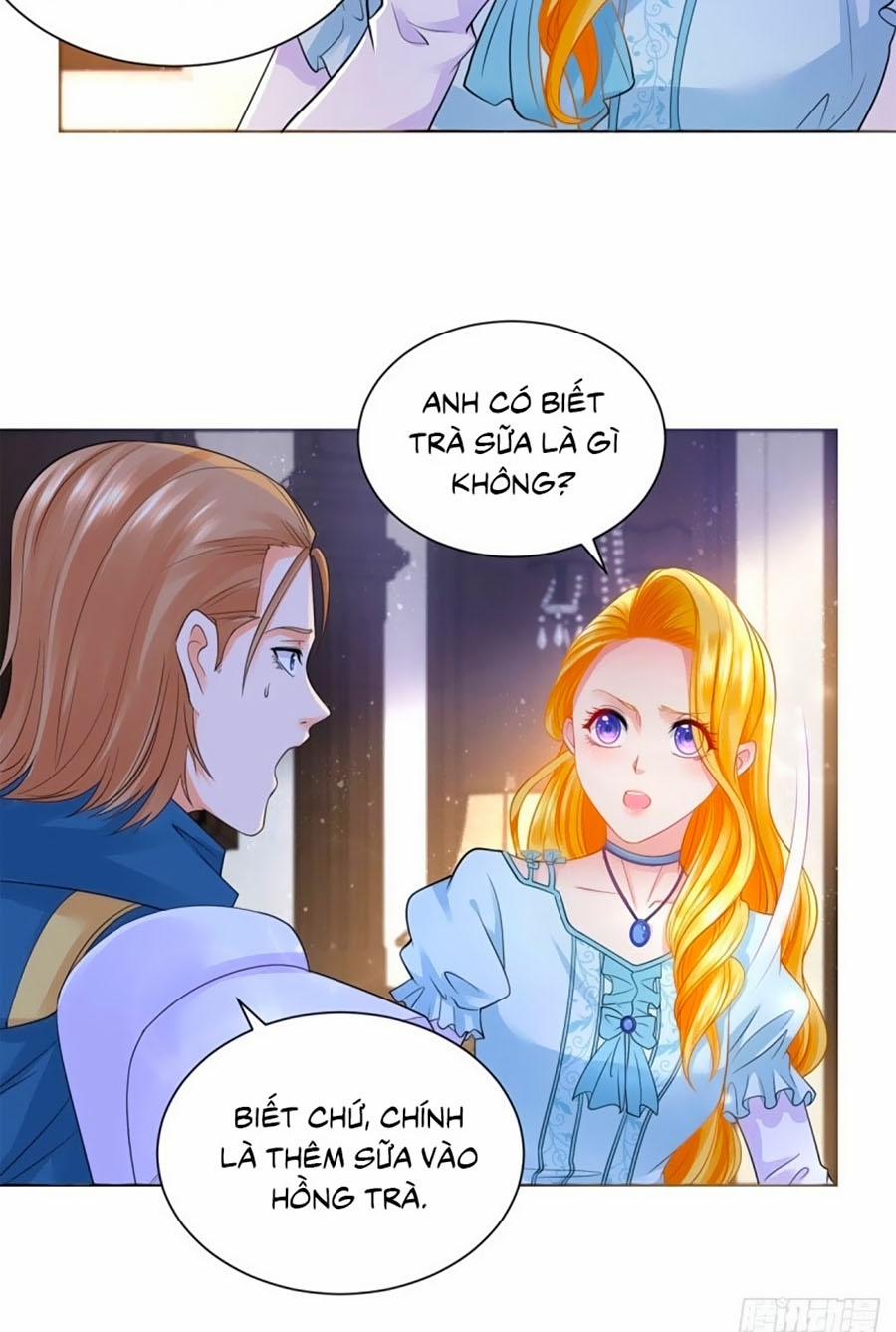 Tôi Muốn Trở Thành Tiểu Thư Công Tước Phế Vật 47 trang 5