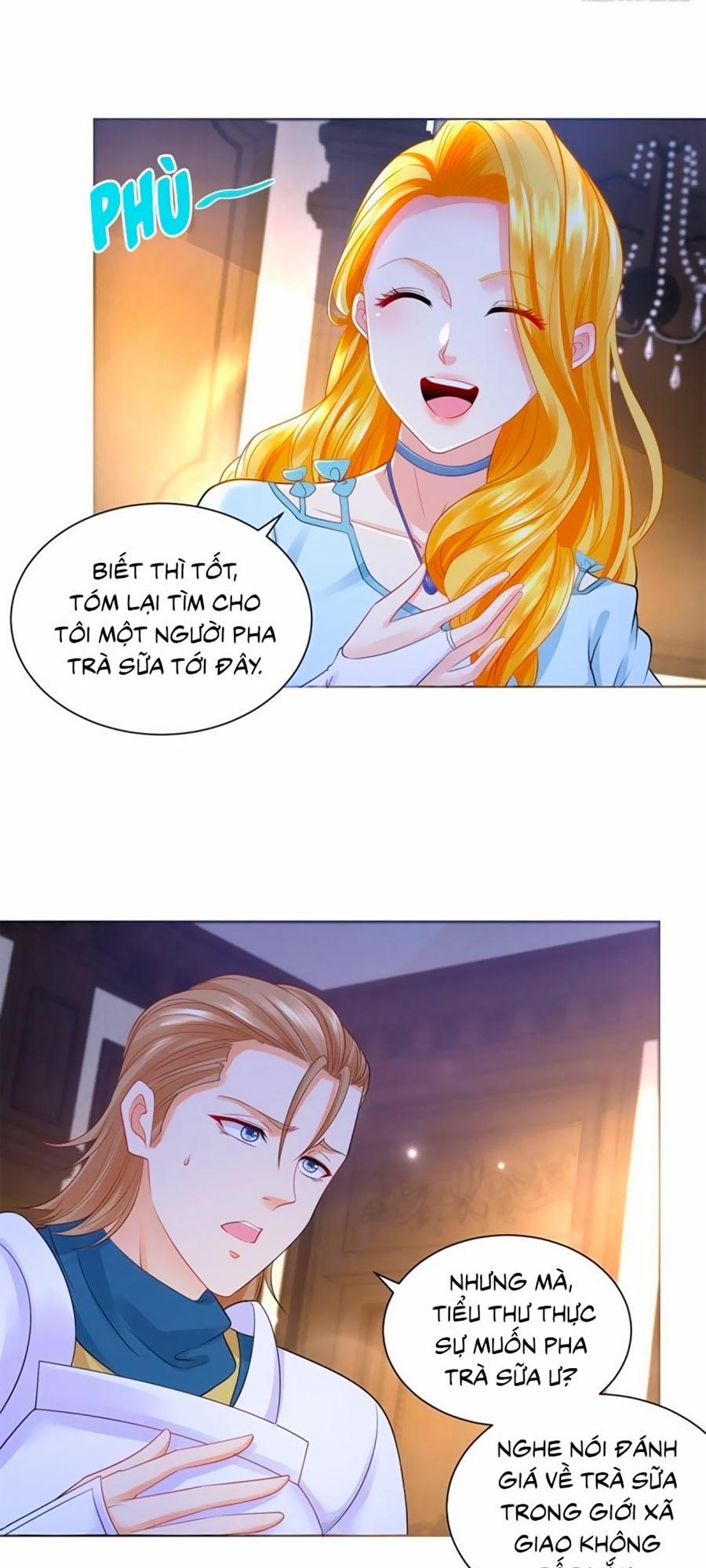 Tôi Muốn Trở Thành Tiểu Thư Công Tước Phế Vật 47 trang 6