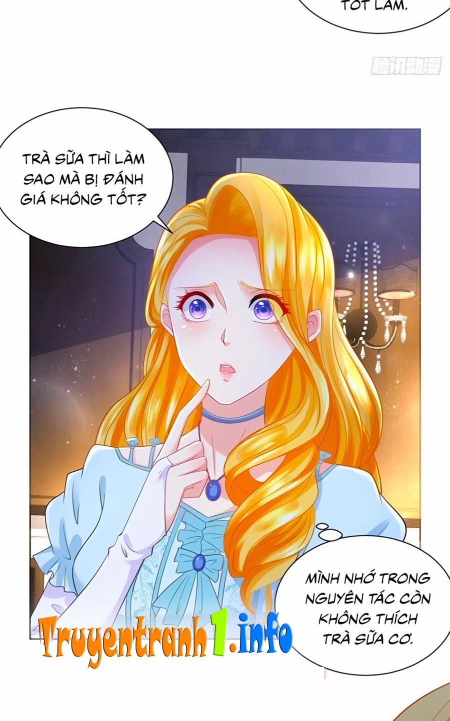 Tôi Muốn Trở Thành Tiểu Thư Công Tước Phế Vật 47 trang 7