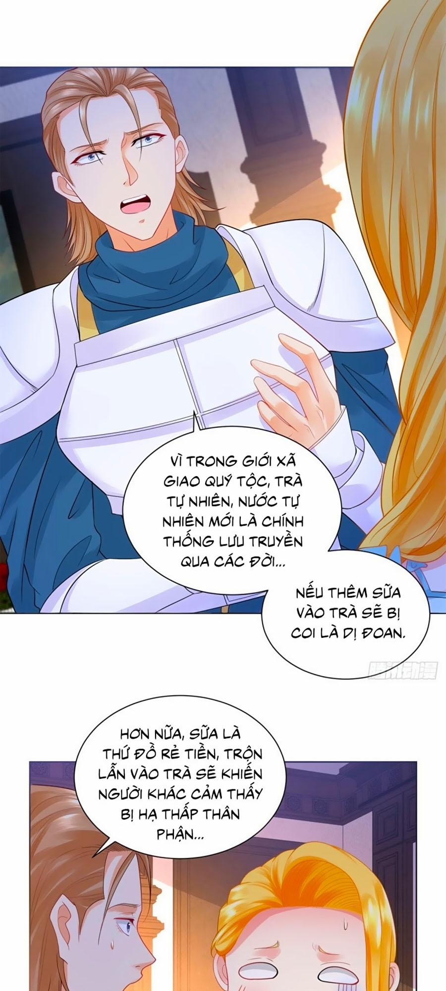 Tôi Muốn Trở Thành Tiểu Thư Công Tước Phế Vật 47 trang 8